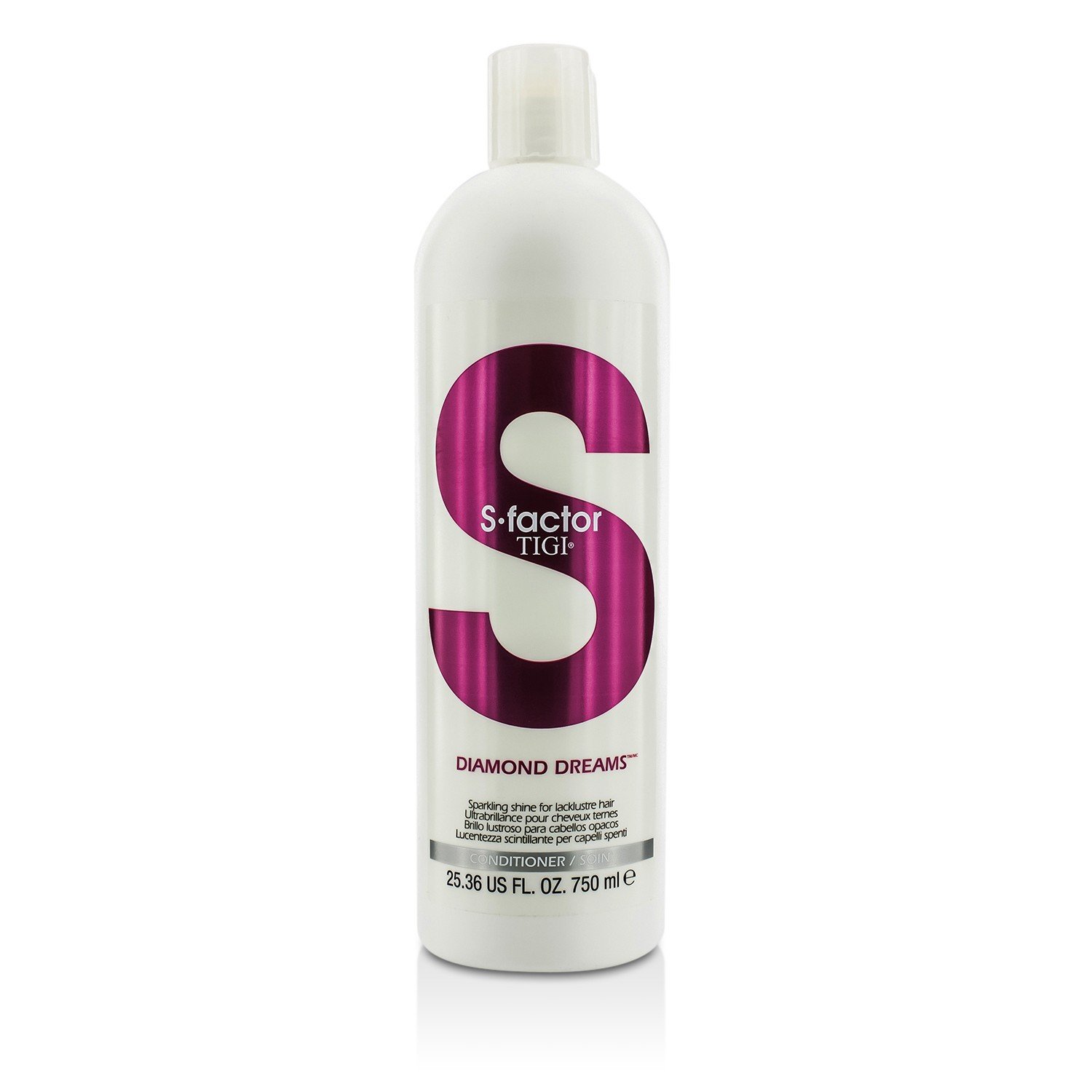 Tigi S Factor Diamond Dreams Кондиционер (Сияющий Блеск для Тусклых Волос) 750ml/25.36oz