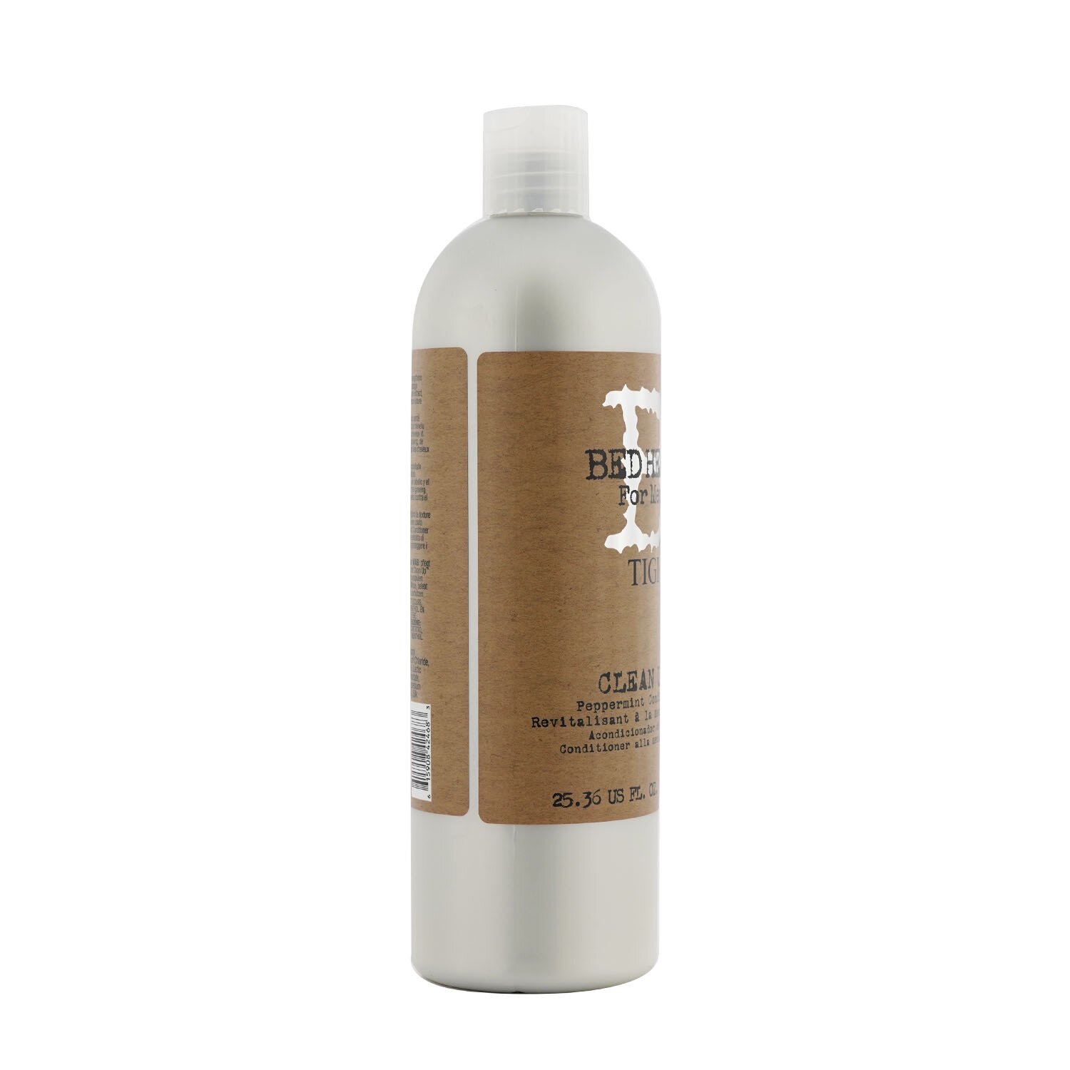 Tigi Bed Head B For Men Clean Up Кондиционер с Перечной Мятой 750ml/25.36oz