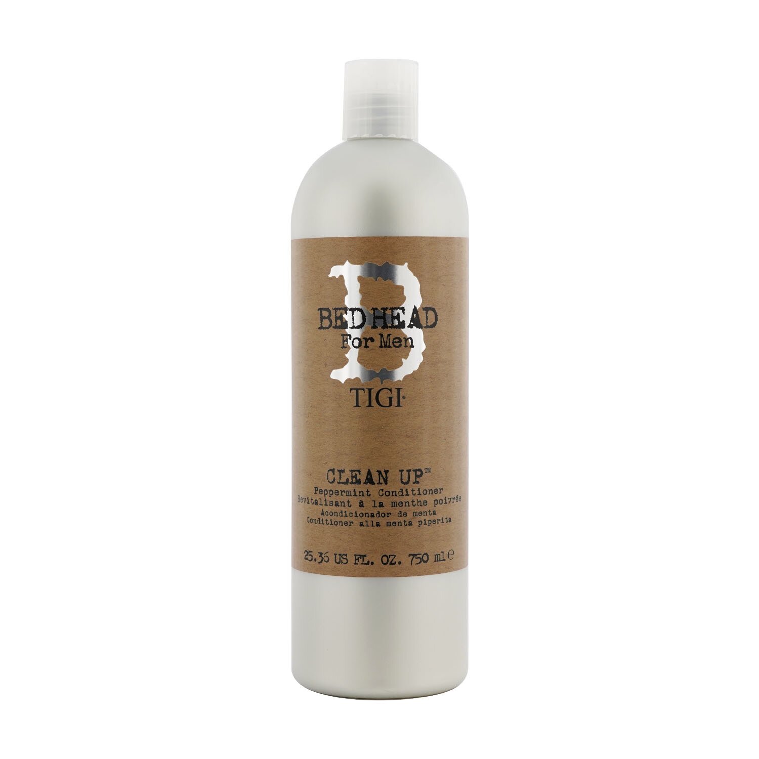 티지 Tigi 베드헤드 B 포맨 클린업 페퍼민트 컨디셔너 750ml/25.36oz