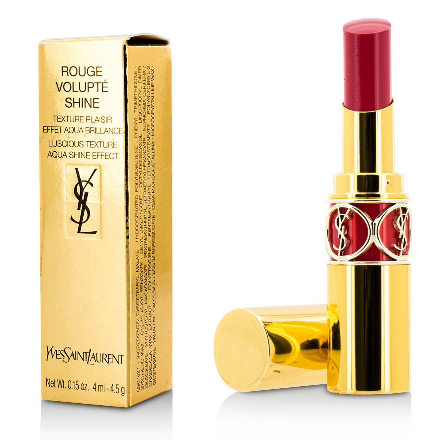 Yves Saint Laurent Rouge Volupte Shine 3.2g/0.11oz