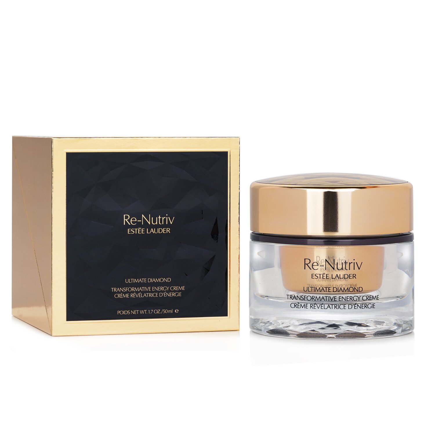 Estee Lauder Re-Nutriv Ultimate Diamond Transformative Energy Creme 50ml/1.7oz