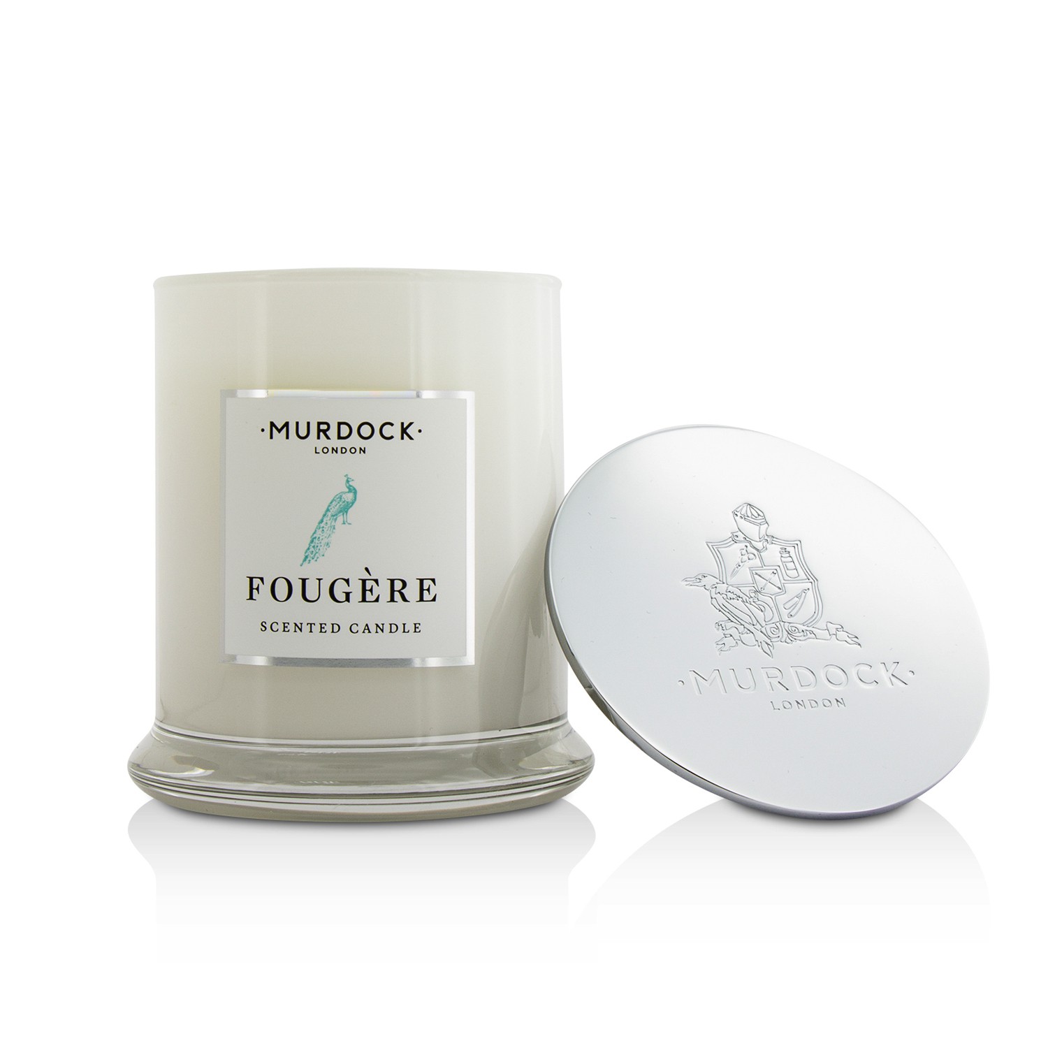 Murdock Scented Candle - Fougere 260g/9.17oz