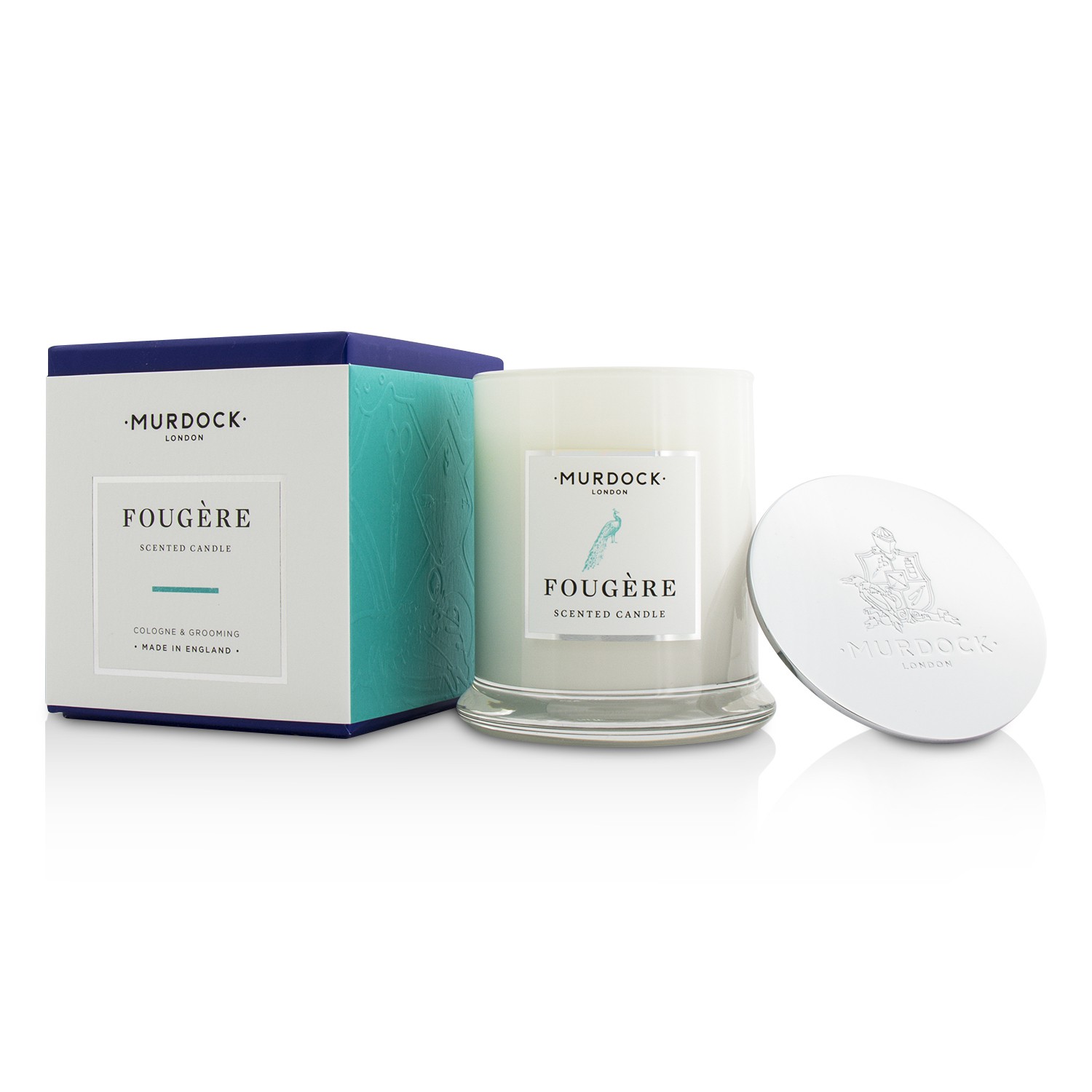 Murdock Scented Candle - Fougere 260g/9.17oz