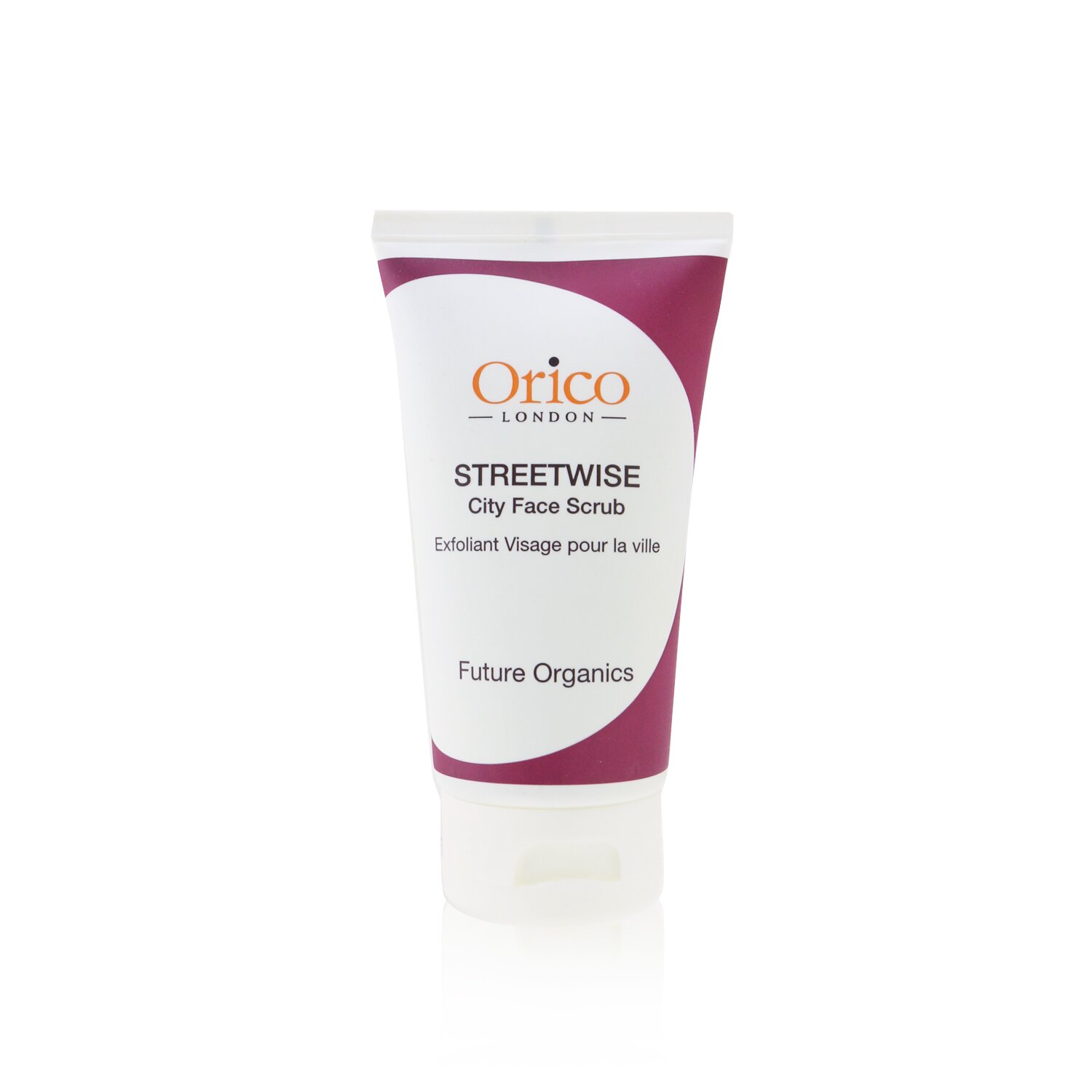 Orico London Streetwise City Face Scrub 75ml/2.54oz