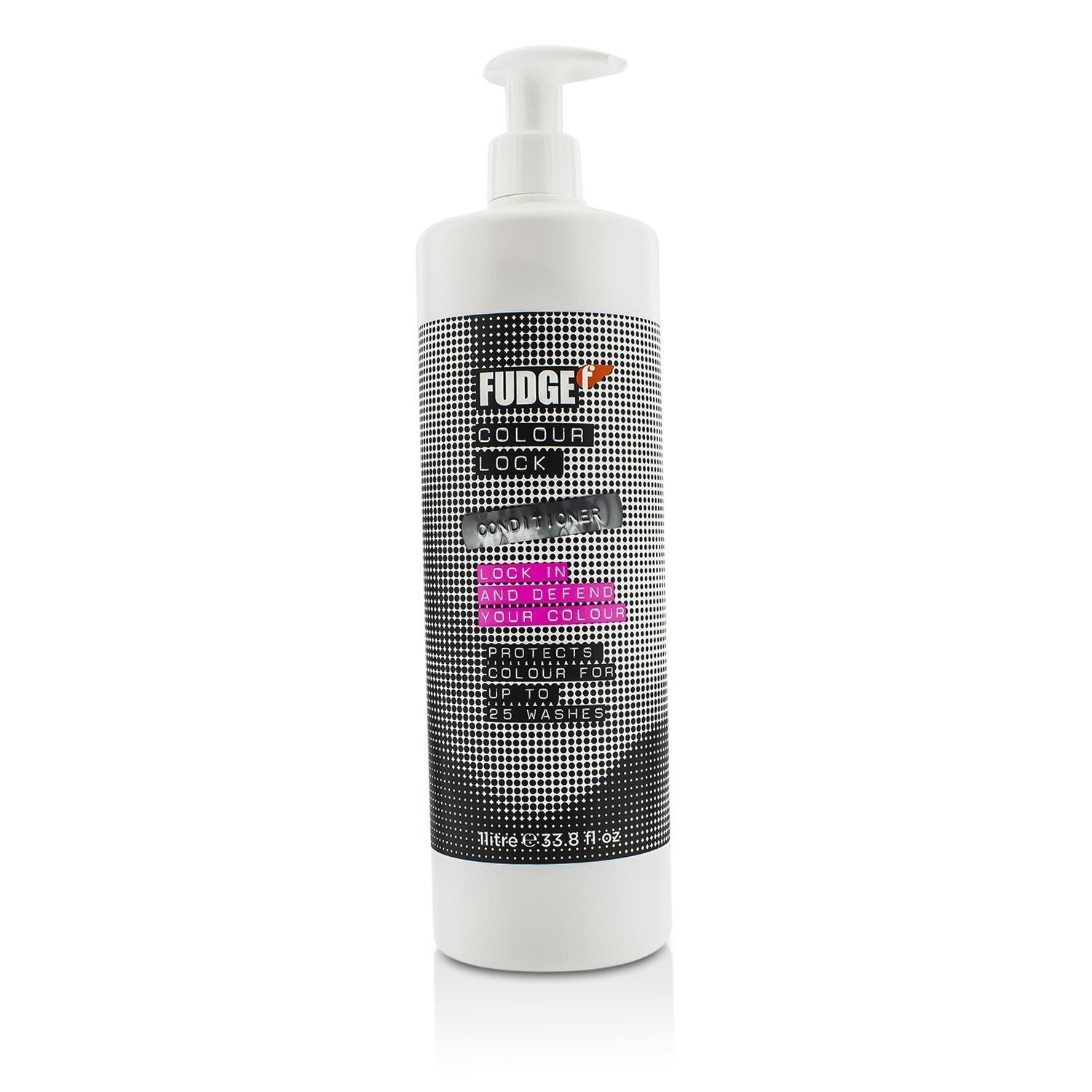 Fudge بلسم Colour Lock (لحيوية دائمة وشعر ملون سعيد) 1000ml/33.8oz