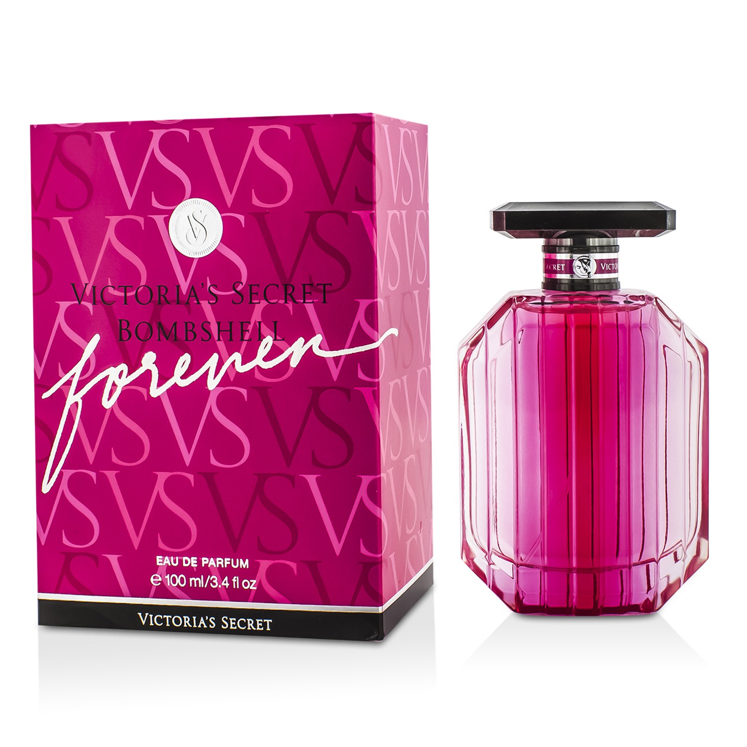 Victoria's Secret Bombshell Forever Eau De Parfum Spray 100ml/3.4oz