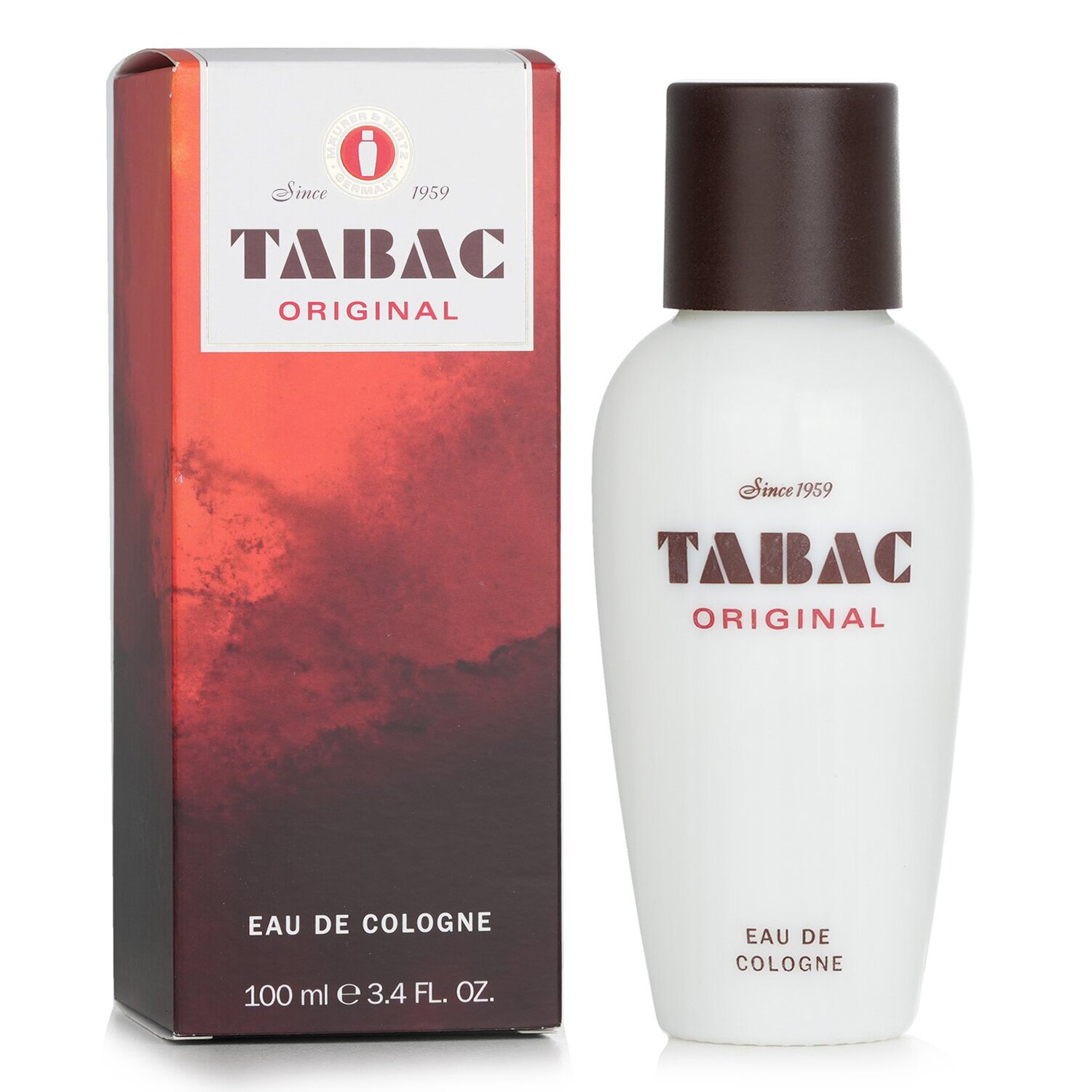 Tabac Tabac Original Eau De Cologne Splash 100ml/3.4oz