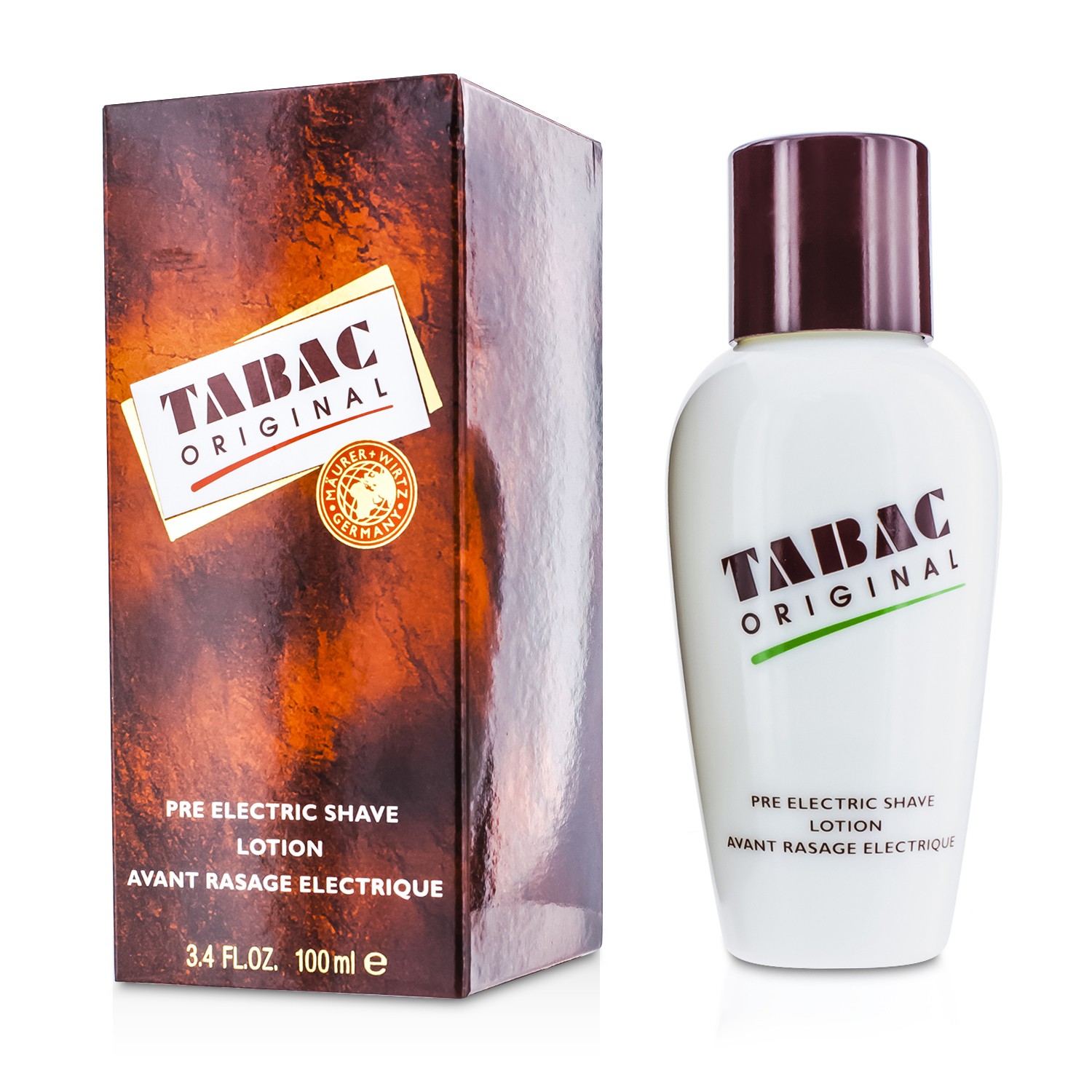 Tabac Tabac Original Pre Electric Shave Lotion 100ml/3.4oz