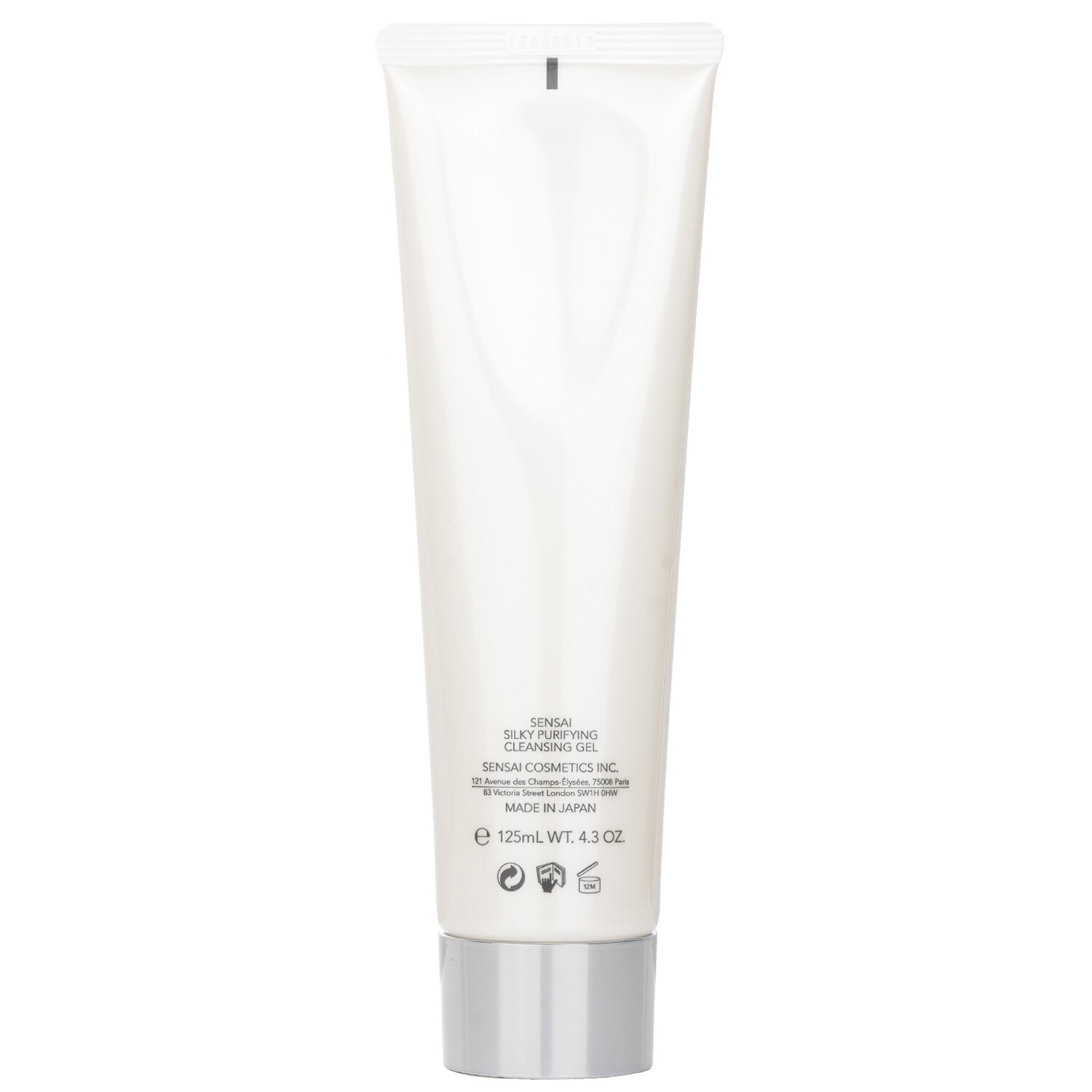 Kanebo Sensai Silky Purifying Cleansing Gel (New Packaging) 125ml/4.3oz