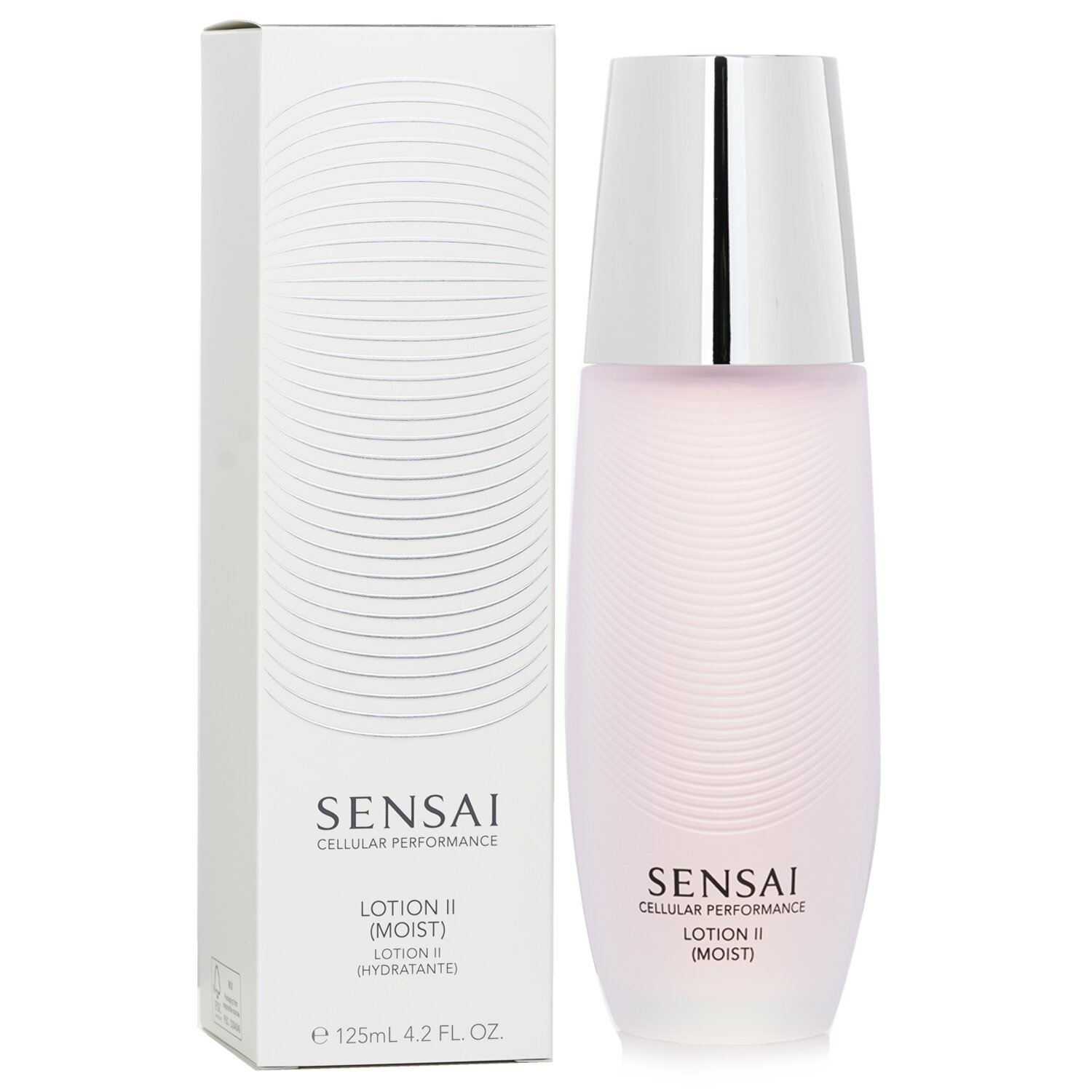 Kanebo Sensai Cellular Performance Lotion II - խոնավ (նոր փաթեթավորում) 125ml/4.2oz