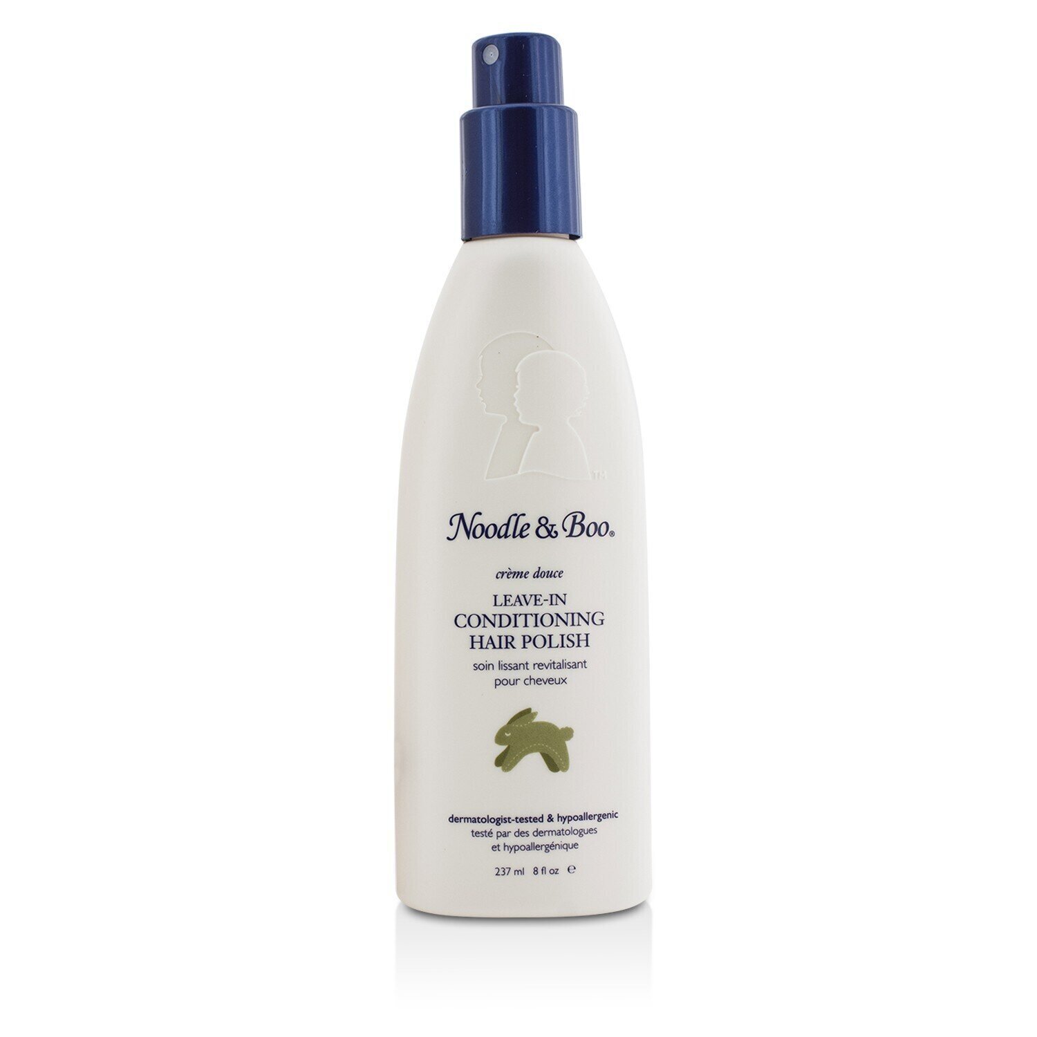 Noodle & Boo Condicionador Hair Polish (Para Cabelos Cacheados, Encaracolados e com Frizz) 237ml/8oz