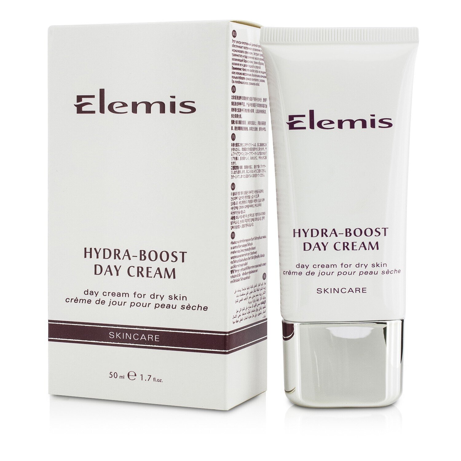 Elemis Hydra-Boost Day Cream (Untuk Kulit Kering) - Krim Wajah 50ml/1.7oz