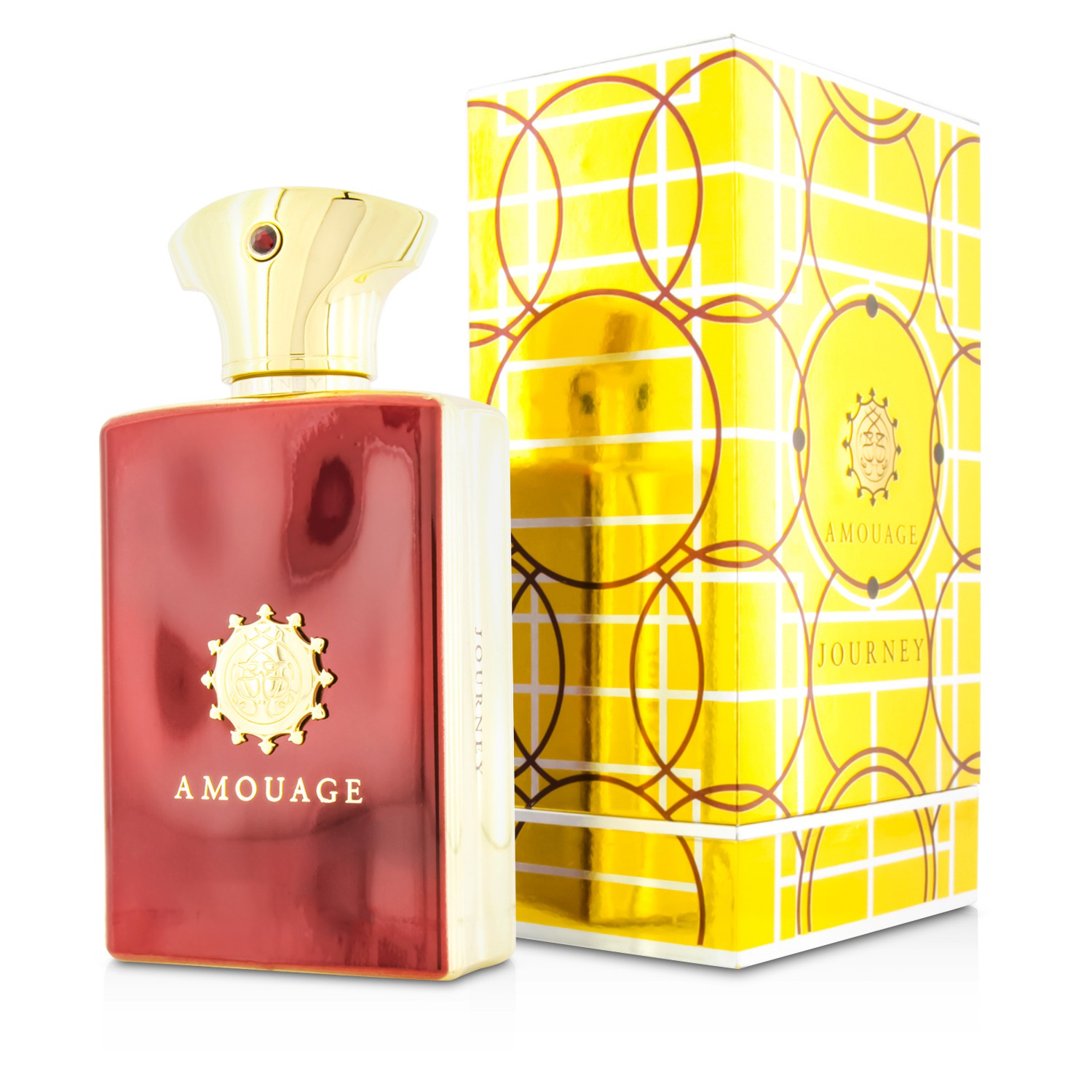 Amouage Journey Eau De Parfum Spray 100ml/3.4oz