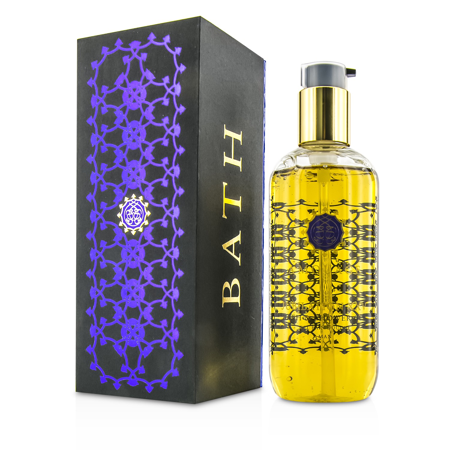 Amouage Jubilation XXV Bath & Shower Gel 300ml/10oz