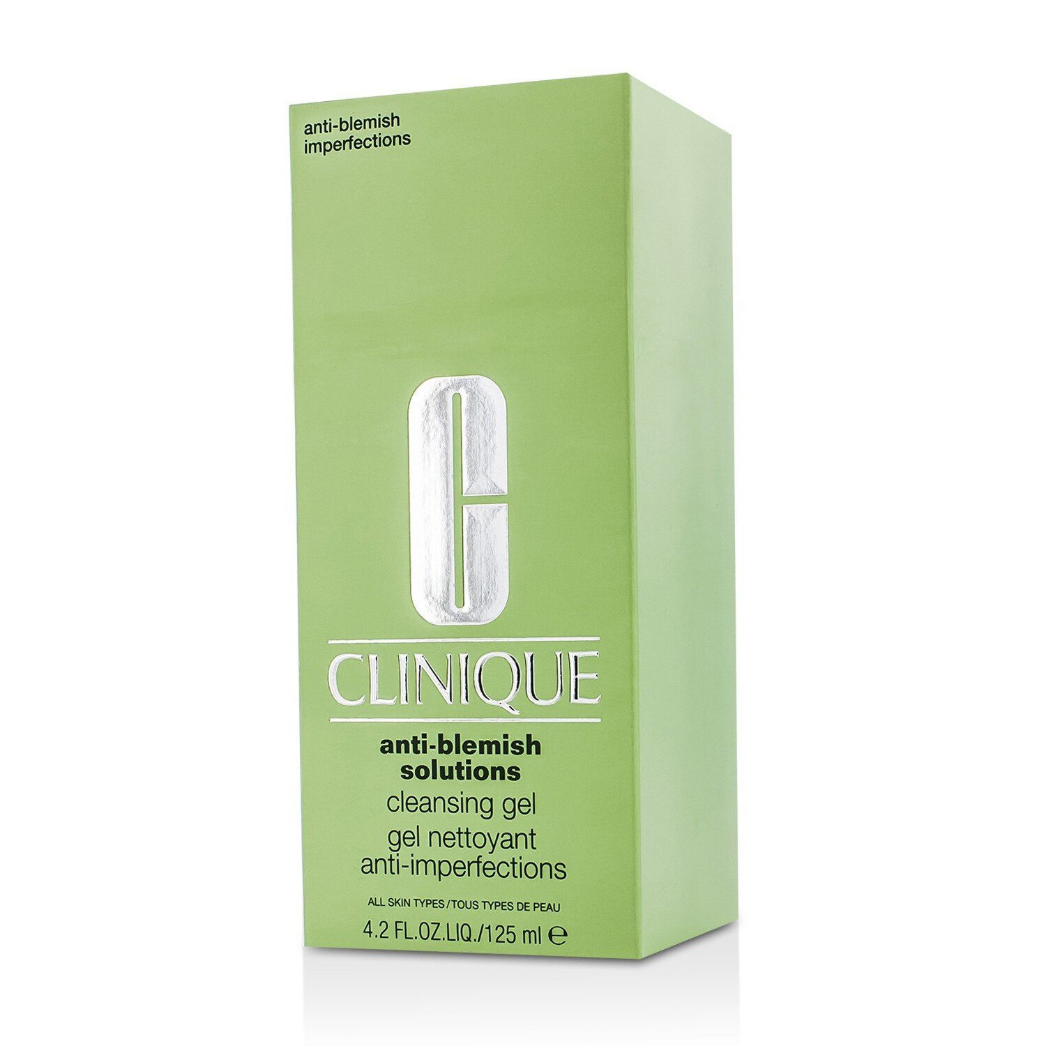 Clinique Gel Làm Sạch Chống Khuyết Điểm Da 125ml/4.2oz