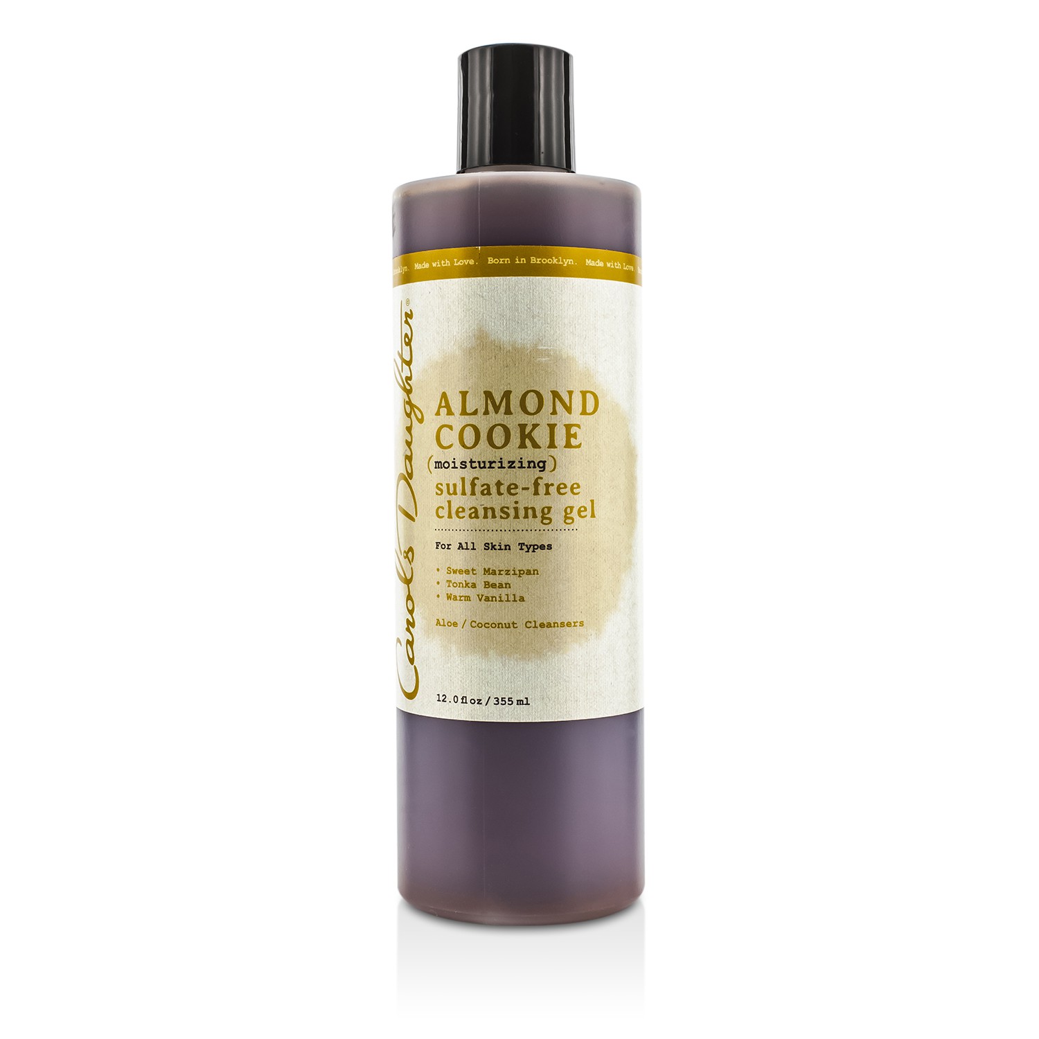 Carol's Daughter Almond Cookie Sulfate-Free Cleansing Gel 355ml/12oz