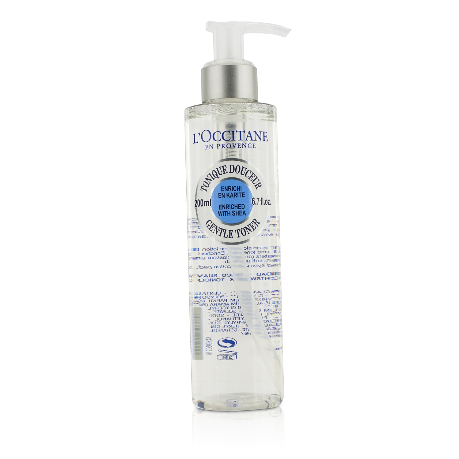 L'Occitane Shea Gentle Toner 200ml/6.7oz