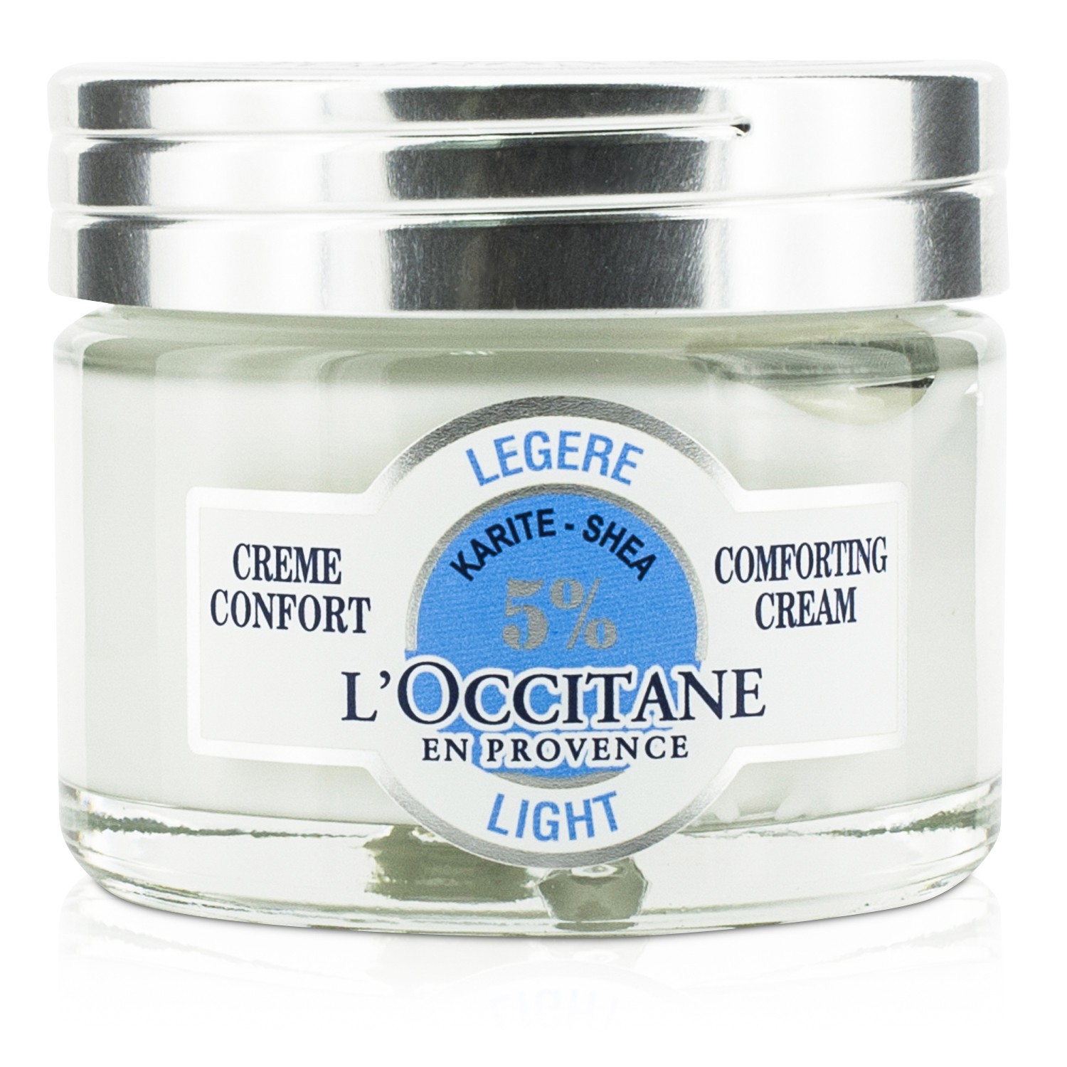 L'Occitane Shea Light Comforting Cream - Normal to Combination Skin 50ml/1.7oz