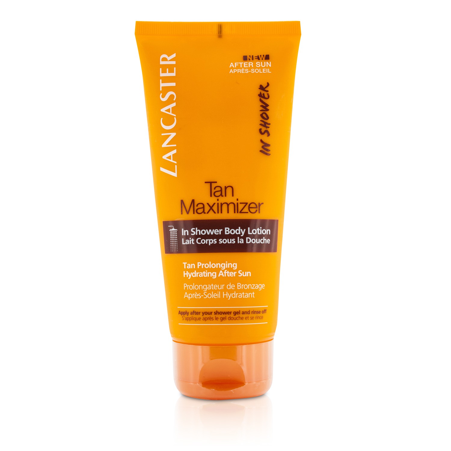 Lancaster Tan Maximizer In Shower losion za tijelo 200ml/6.7oz