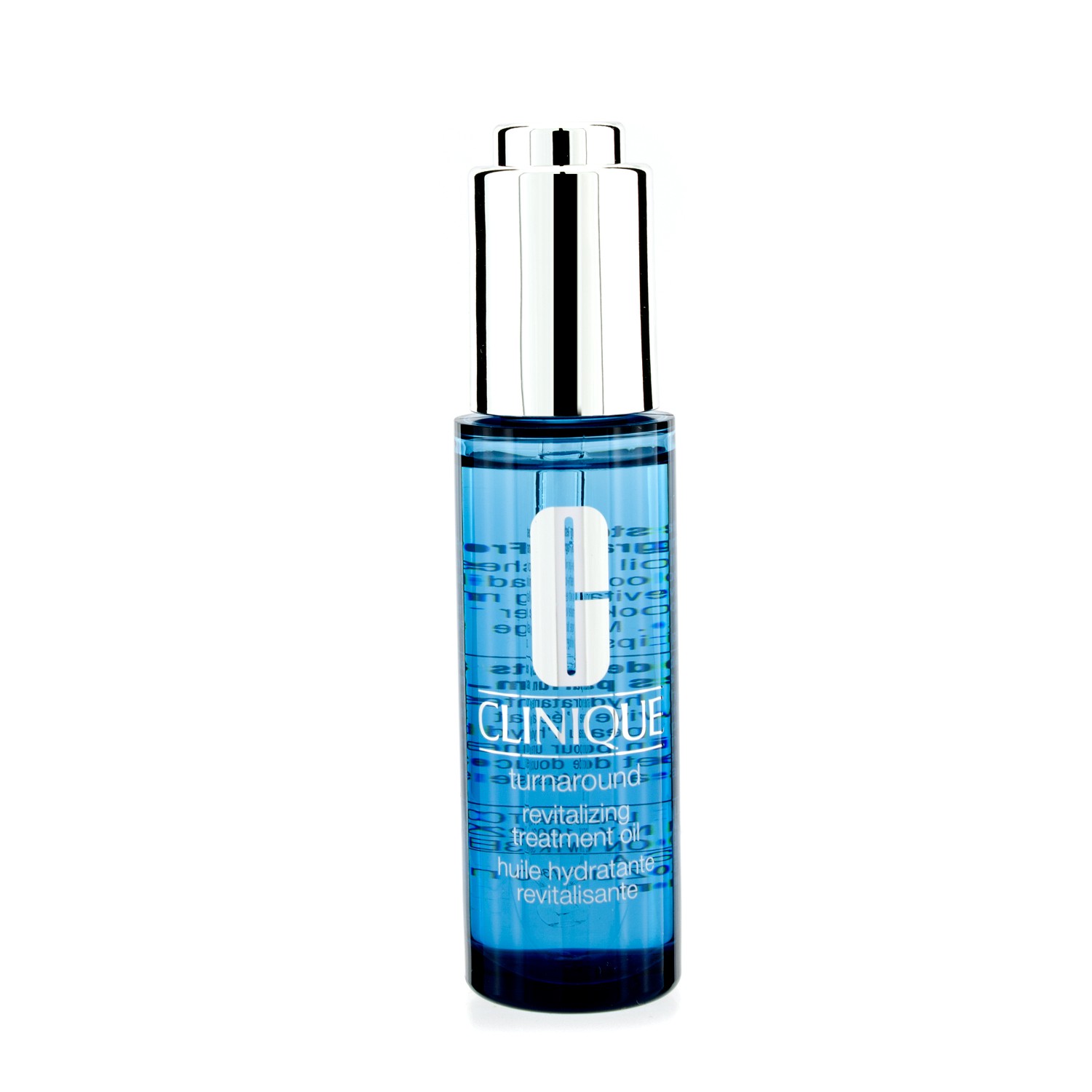 Clinique Turnaround Revitalizing Treatment Oil - Minyak Perawatan Kulit 30ml/1oz