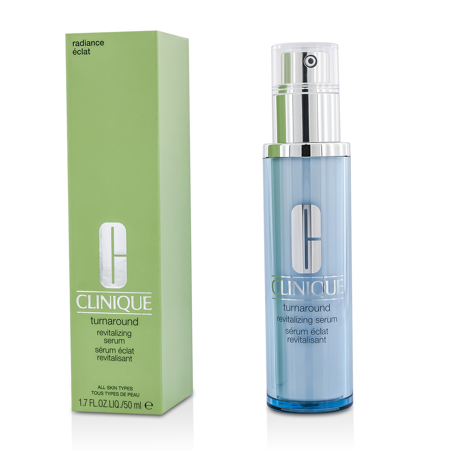 Clinique Turnaround Revitalizing Serum 50ml/1.7oz