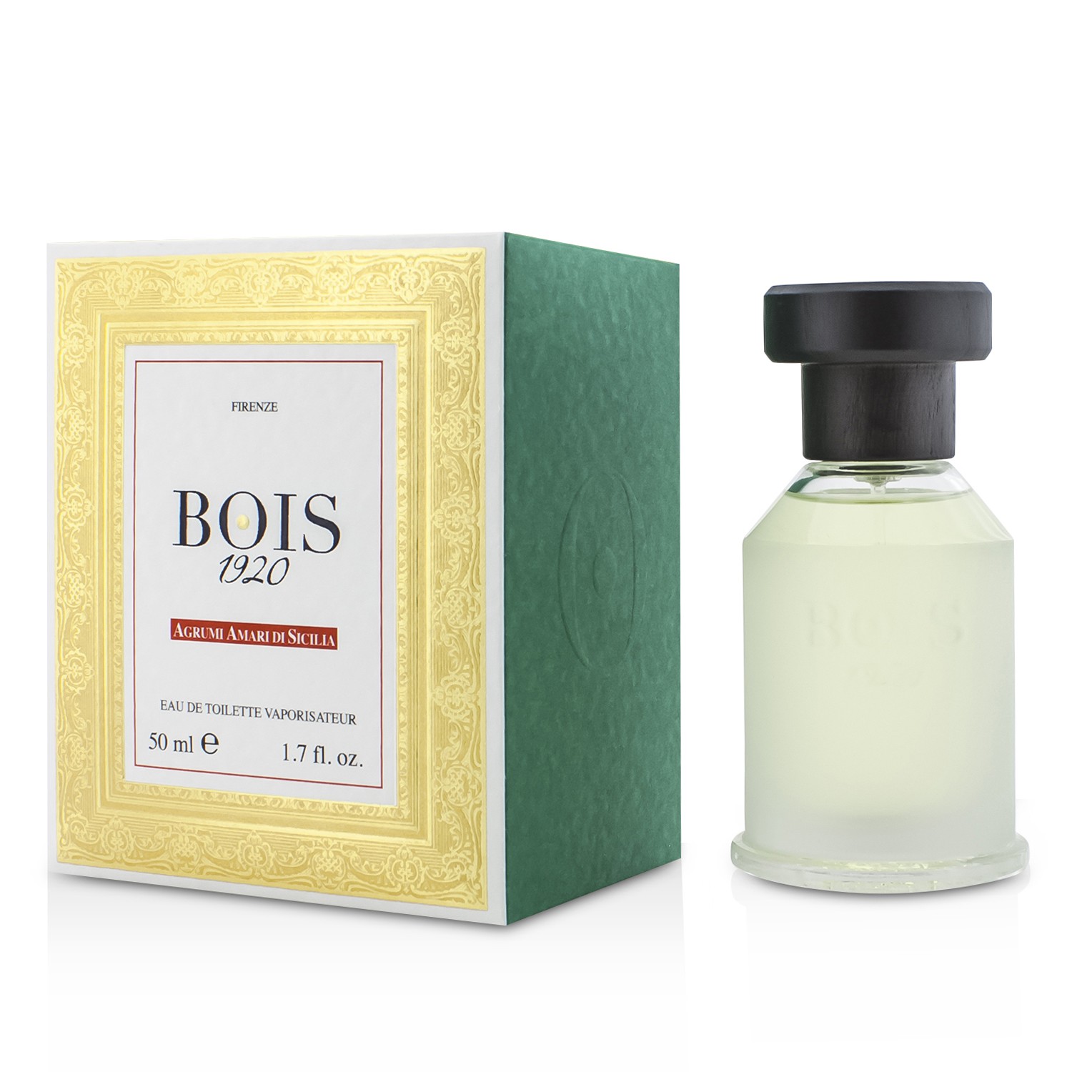 Bois 1920 Agrumi Amari Di Sicilia Eau De Toilette Spray 50ml/1.7oz