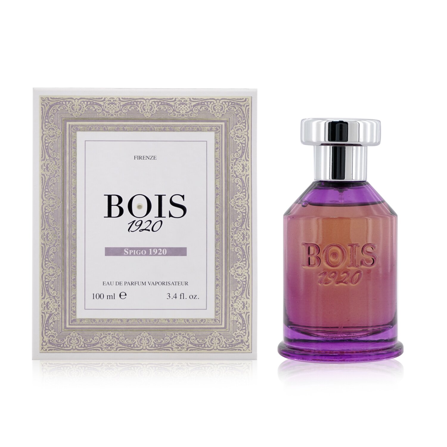 Bois 1920 Spigo 1920 Eau De Parfüm spray 100ml/3.4oz