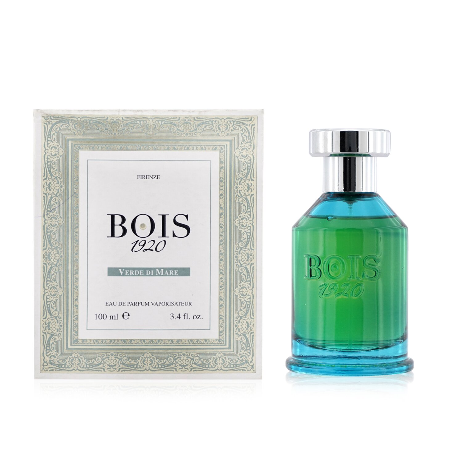 Bois 1920 Verde Di Mare 中性海洋調香水 100ml/3.4oz