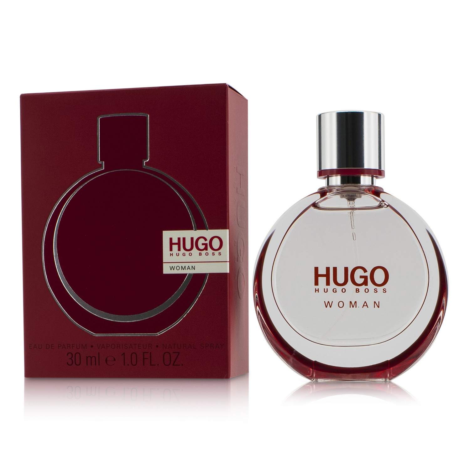 Hugo Boss Hugo Woman או דה פרפום ספריי 30ml/1oz