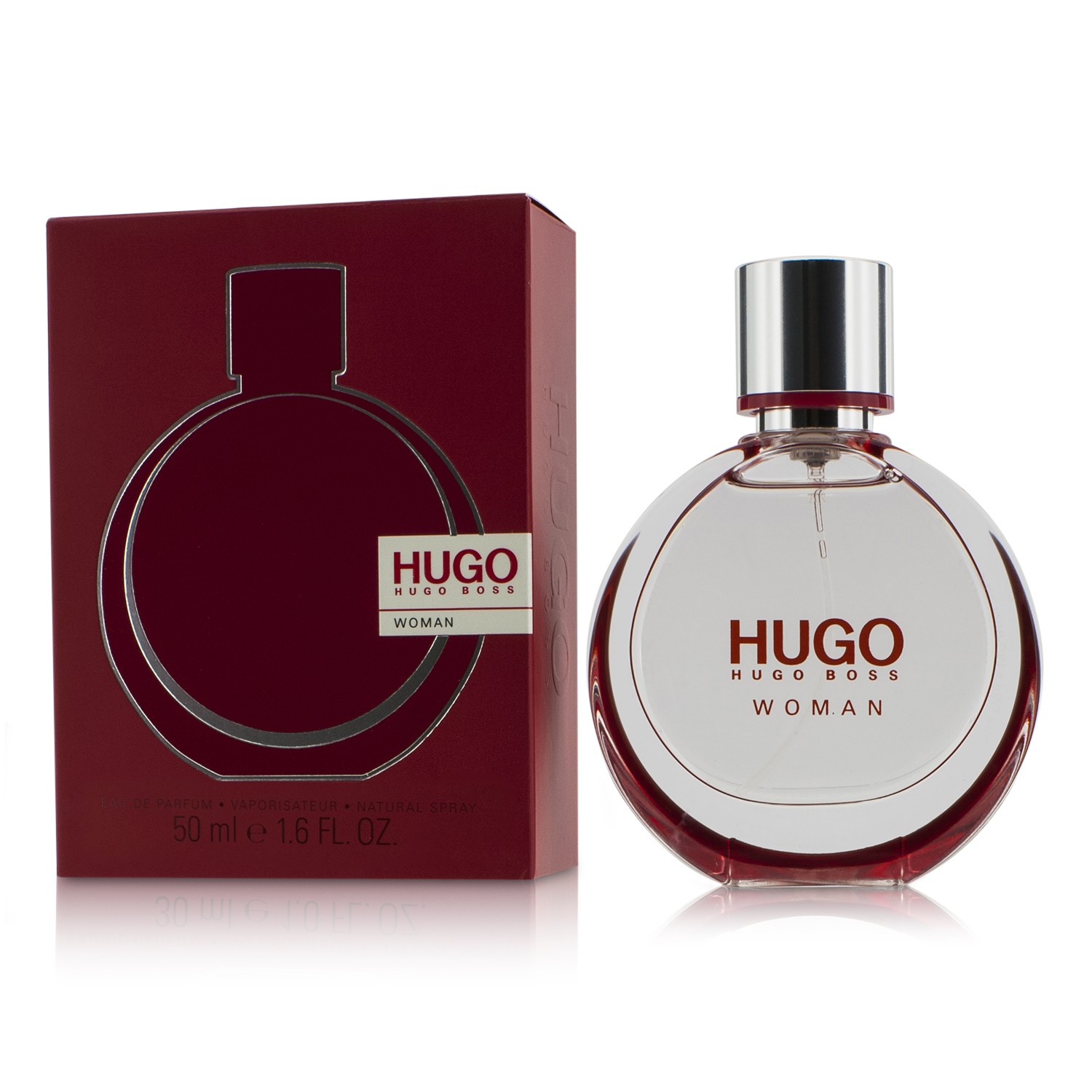 Hugo Boss Hugo Woman Eau De Parfum Spray 50ml/1.6oz