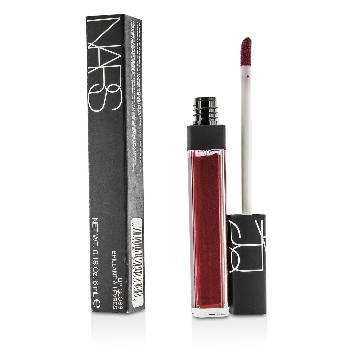 NARS Lip Gloss (New Packaging) 6ml/0.18oz