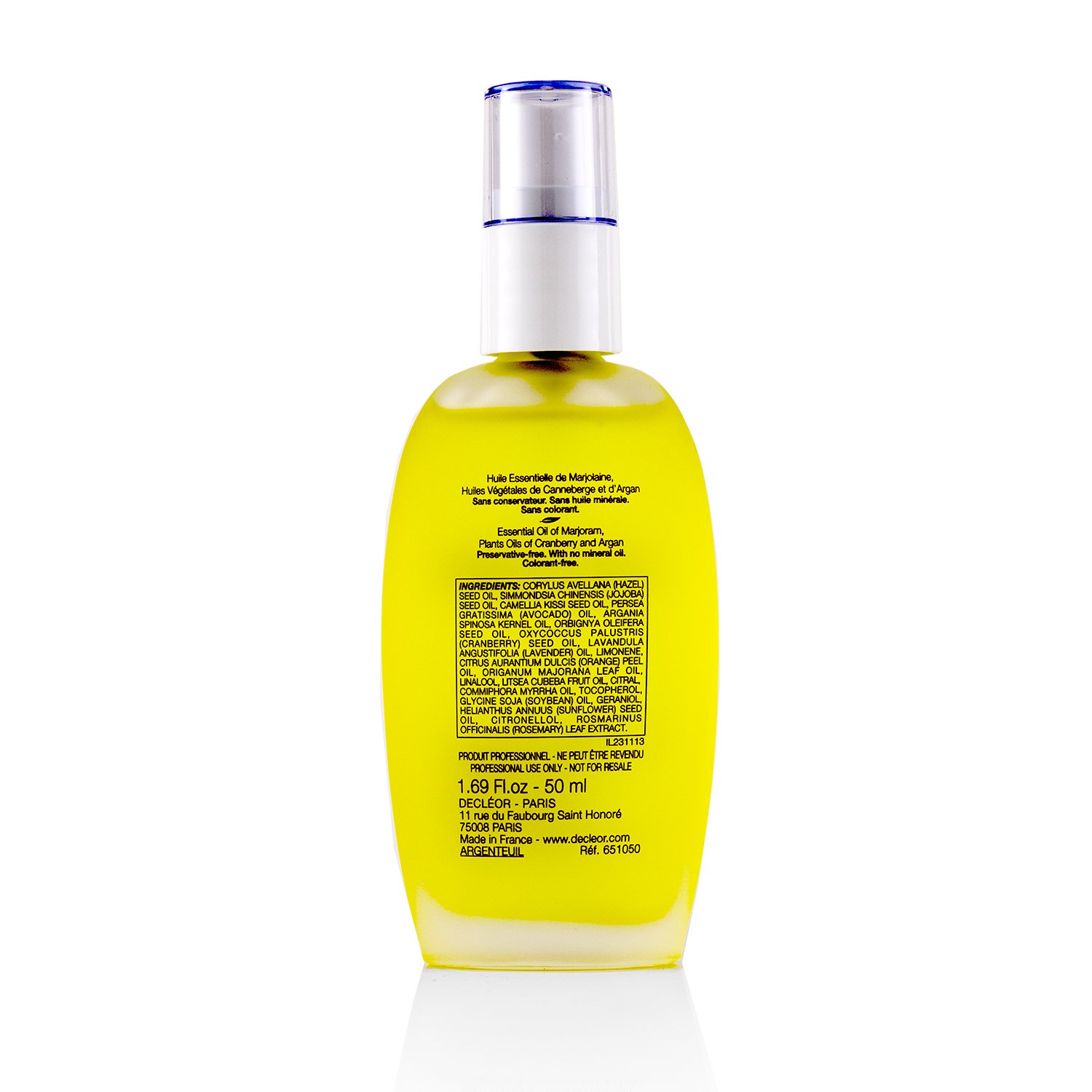 Decleor سيروم مغذي Aromessence Marjolaine (للبشرة الجافة إلى الجافة جداً، حجم صالون) 50ml/1.69oz