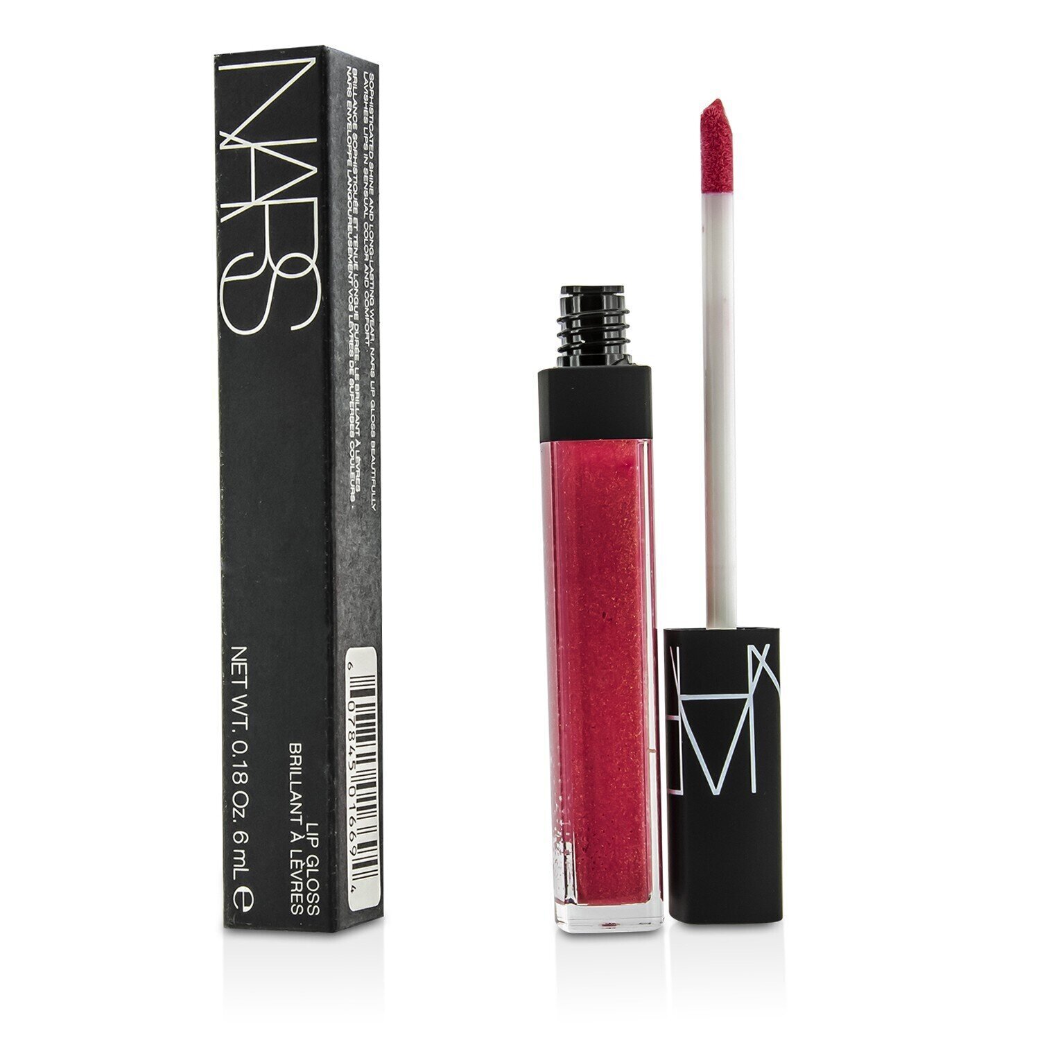 NARS Lip Gloss (New Packaging) 6ml/0.18oz