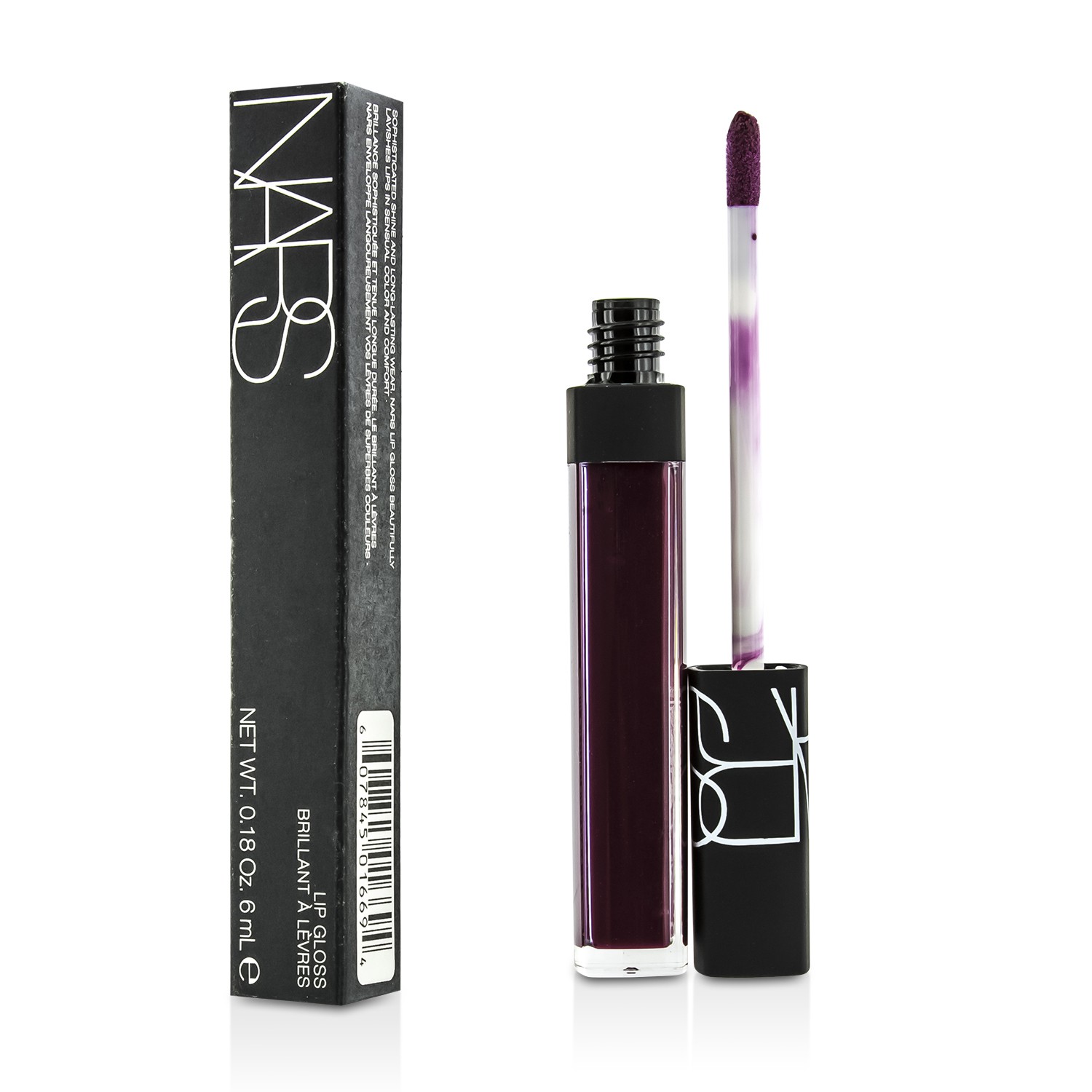 NARS Lip Gloss (New Packaging) 6ml/0.18oz