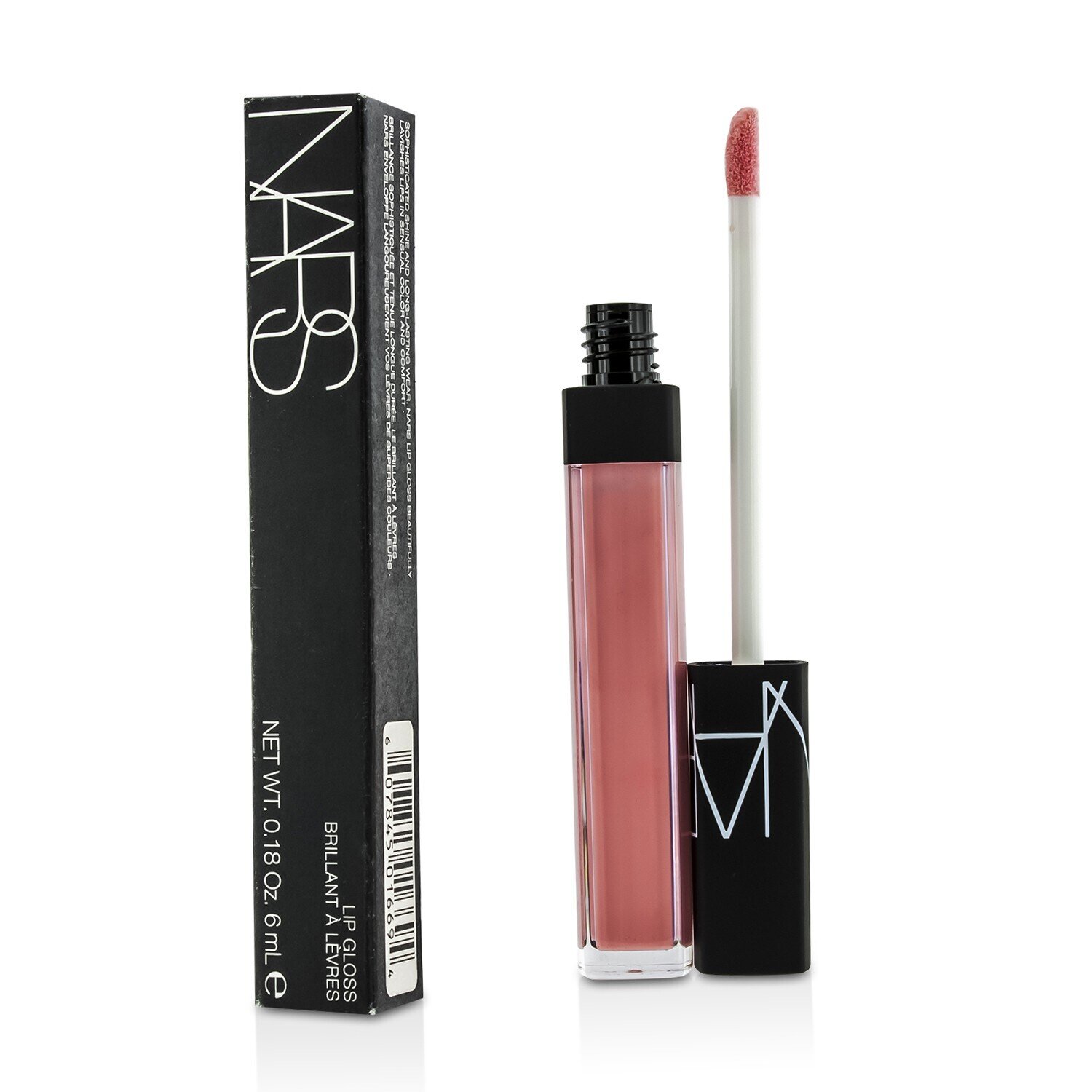 NARS Lip Gloss (New Packaging) 6ml/0.18oz