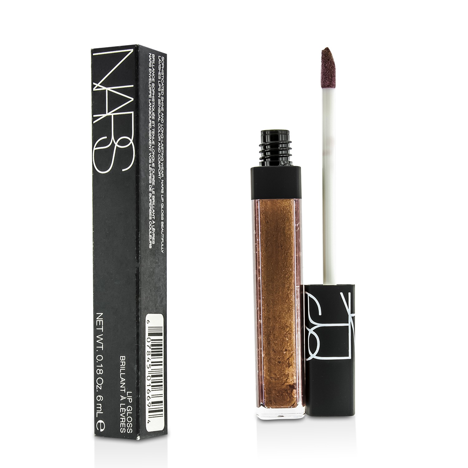 NARS Lip Gloss (New Packaging) 6ml/0.18oz