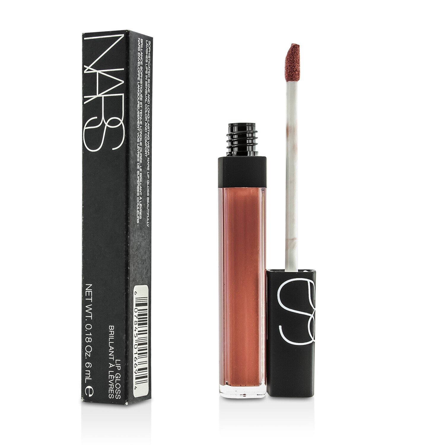 NARS Lip Gloss (New Packaging) 6ml/0.18oz