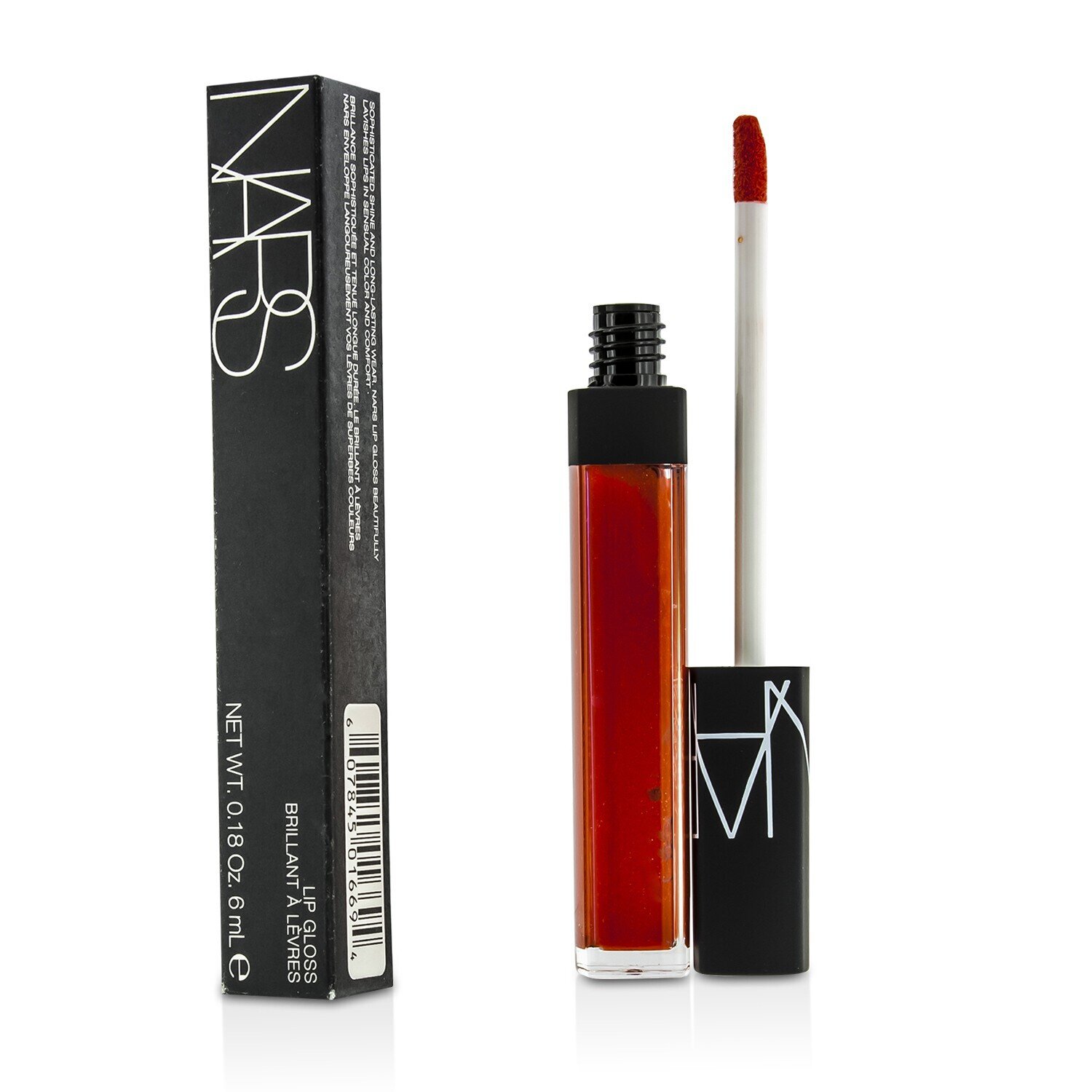 NARS Lip Gloss (New Packaging) 6ml/0.18oz