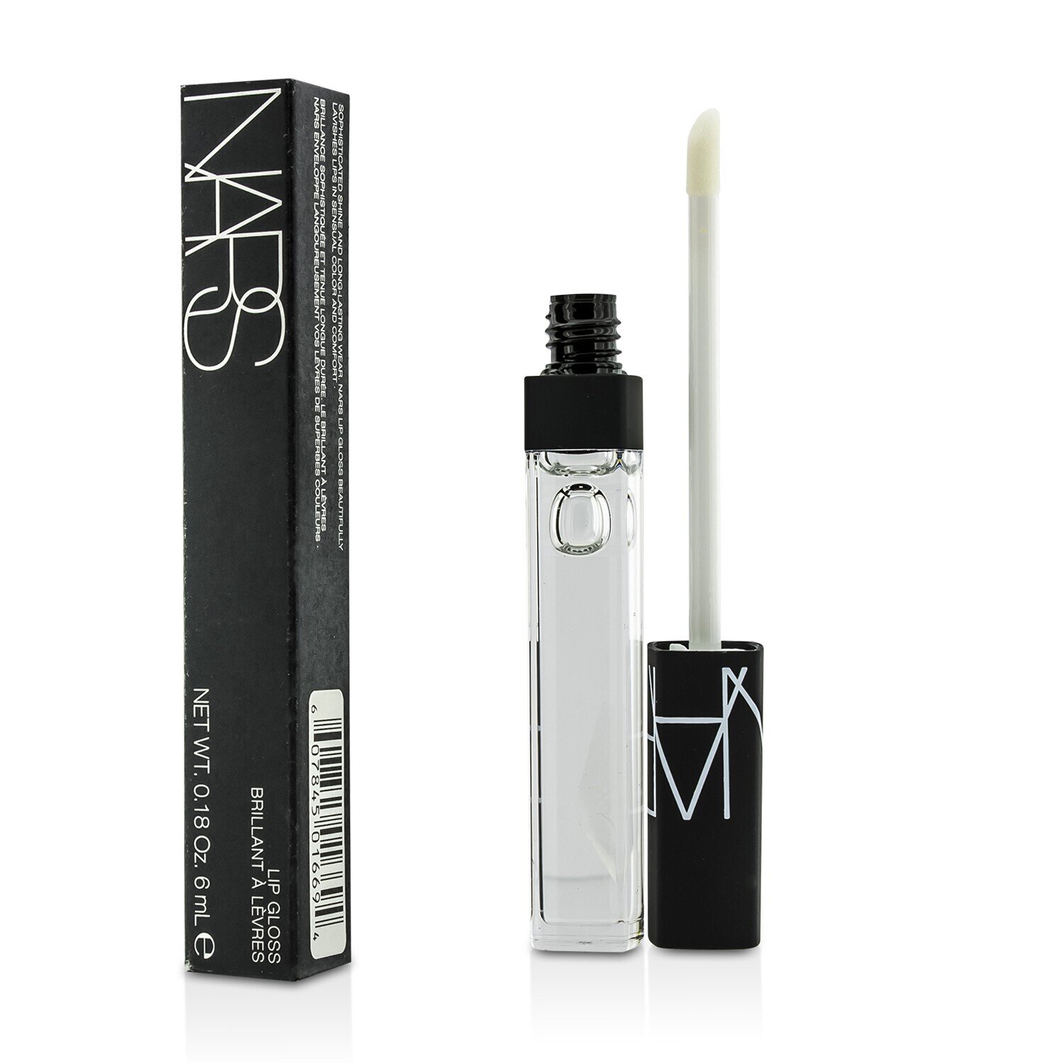 NARS Lip Gloss (New Packaging) 6ml/0.18oz