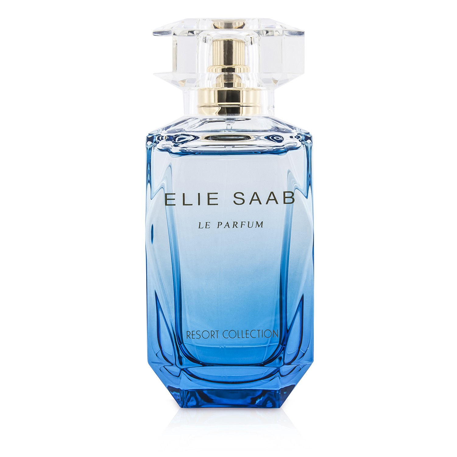 艾黎莎柏 Elie Saab 蔚蓝度假淡香水喷雾(限量版) 50ml/1.7oz