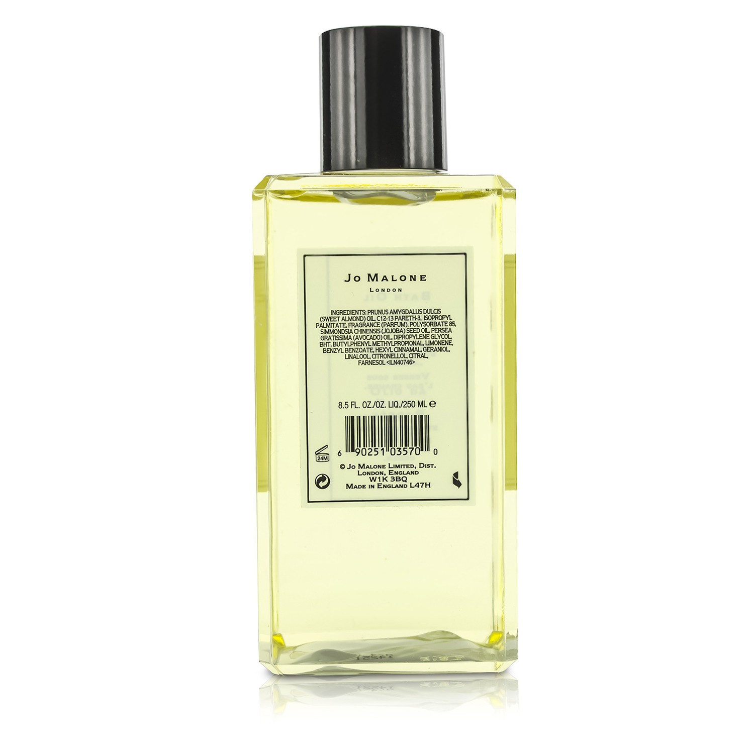 Jo Malone English Pear & Freesia Bath Oil 250ml/8.5oz