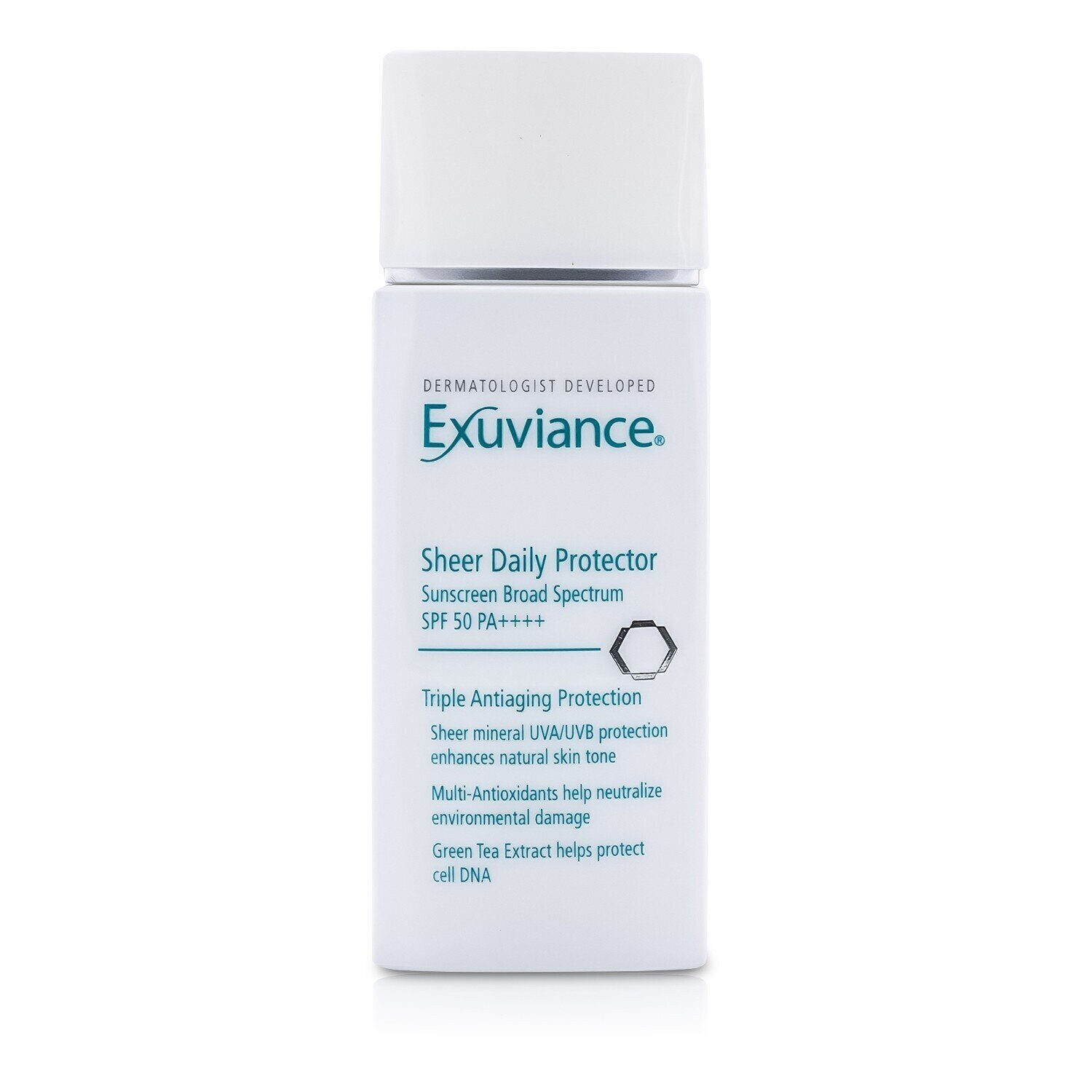 Exuviance Sheer Daily Protector SPF 50 PA++++ 50ml/1.7oz