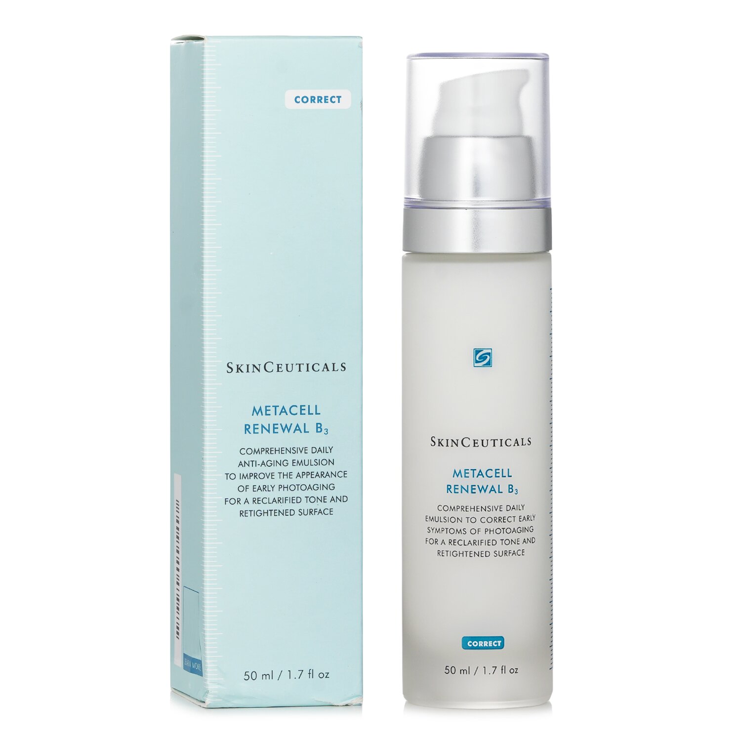 修丽可  SkinCeuticals 细胞再生B3紧致乳 50ml/1.7oz