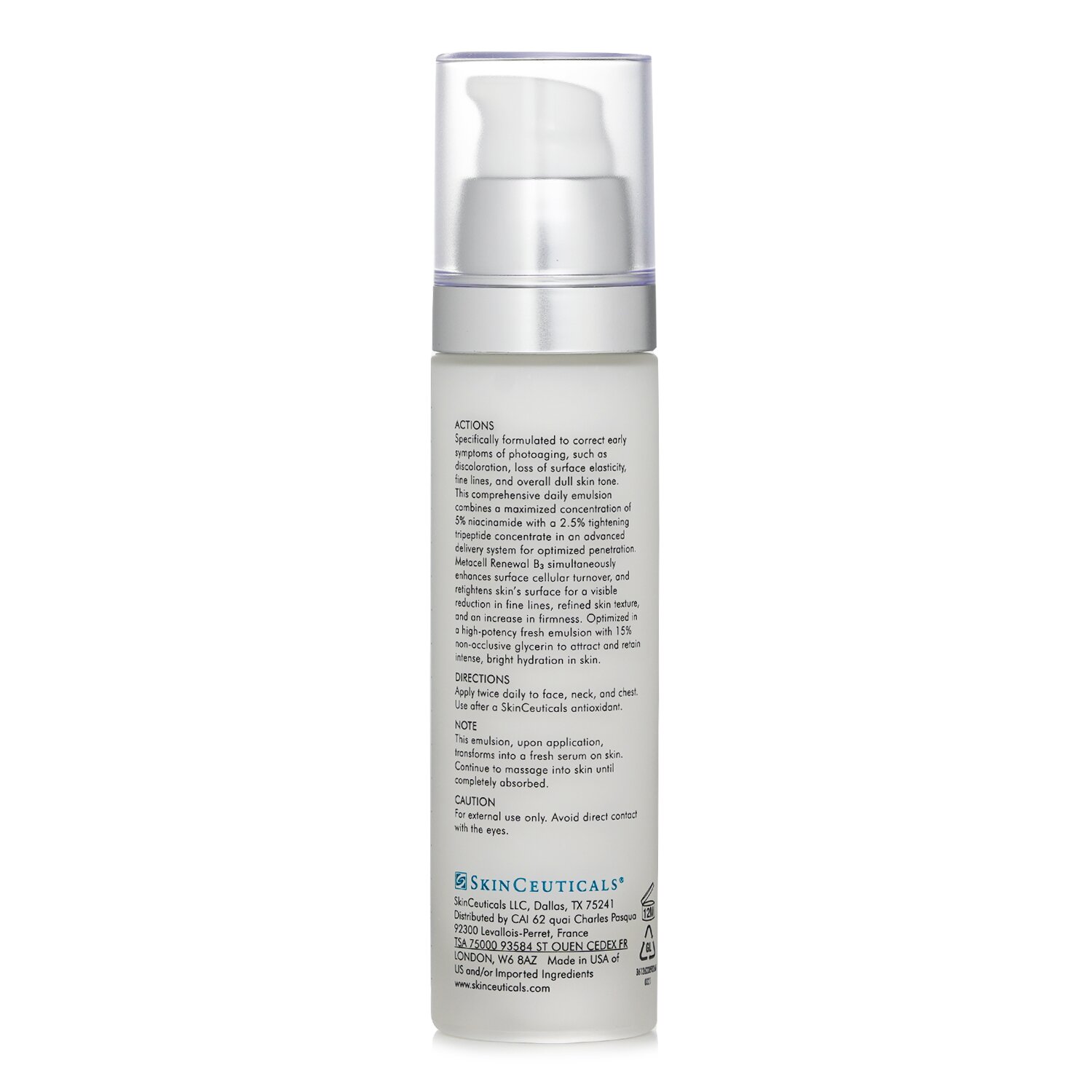 SkinCeuticals مجدد Metacell B3 50ml/1.7oz