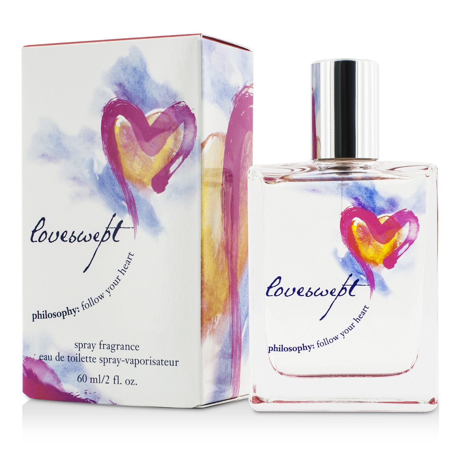 Philosophy Loveswept Eau De Toilette Spray 60ml/2oz