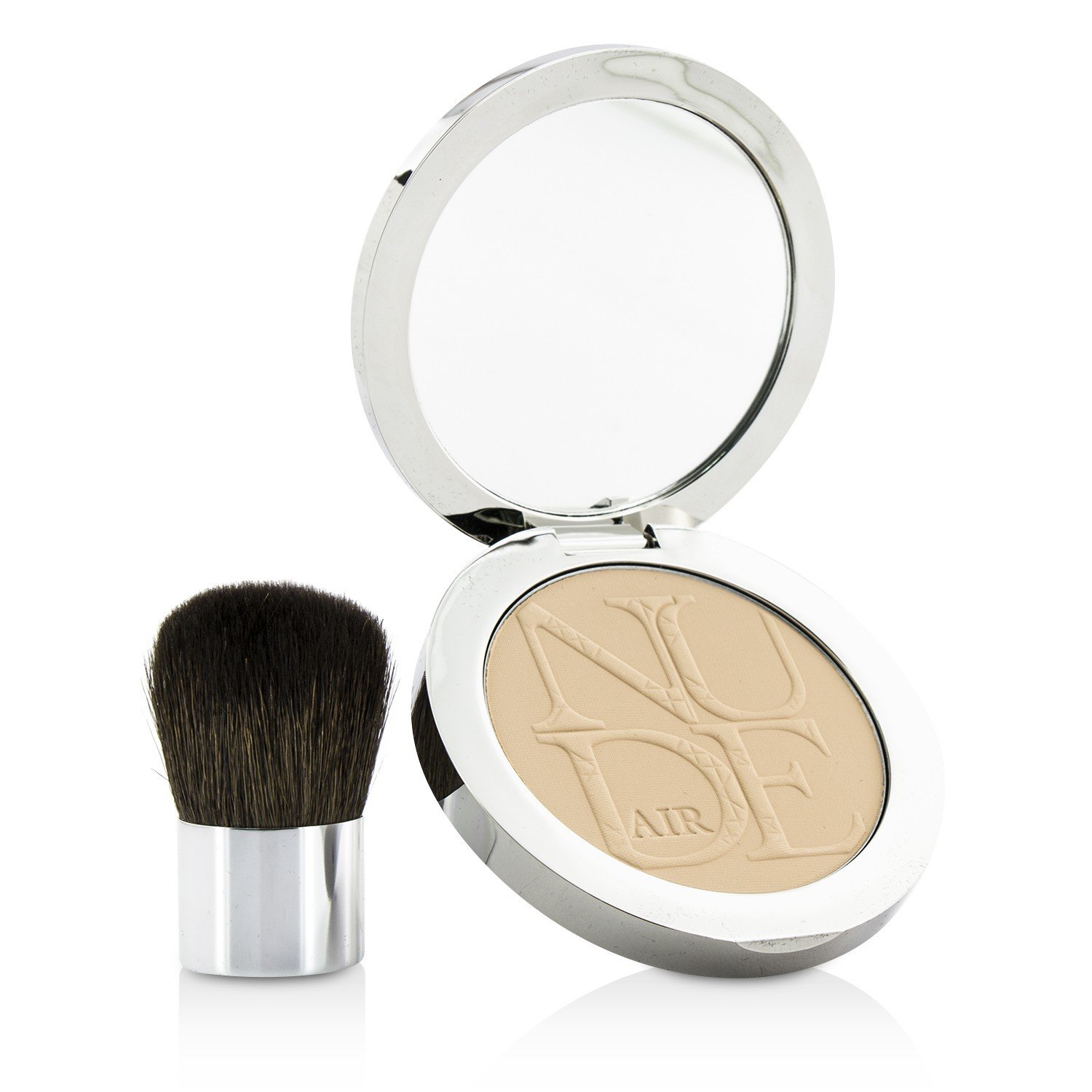 Christian Dior Diorskin Nude Air Healthy Glow Invisible Powder (With Kabuki Brush) 10g/0.35oz