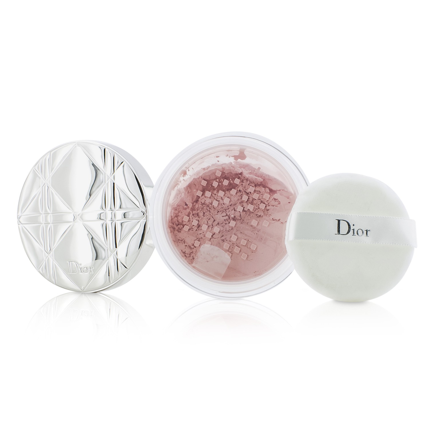 Christian Dior Diorskin Nude Air Healthy Glow Invisible Loose Powder 012 Pink 16g 0.56oz Strawberrynet CA