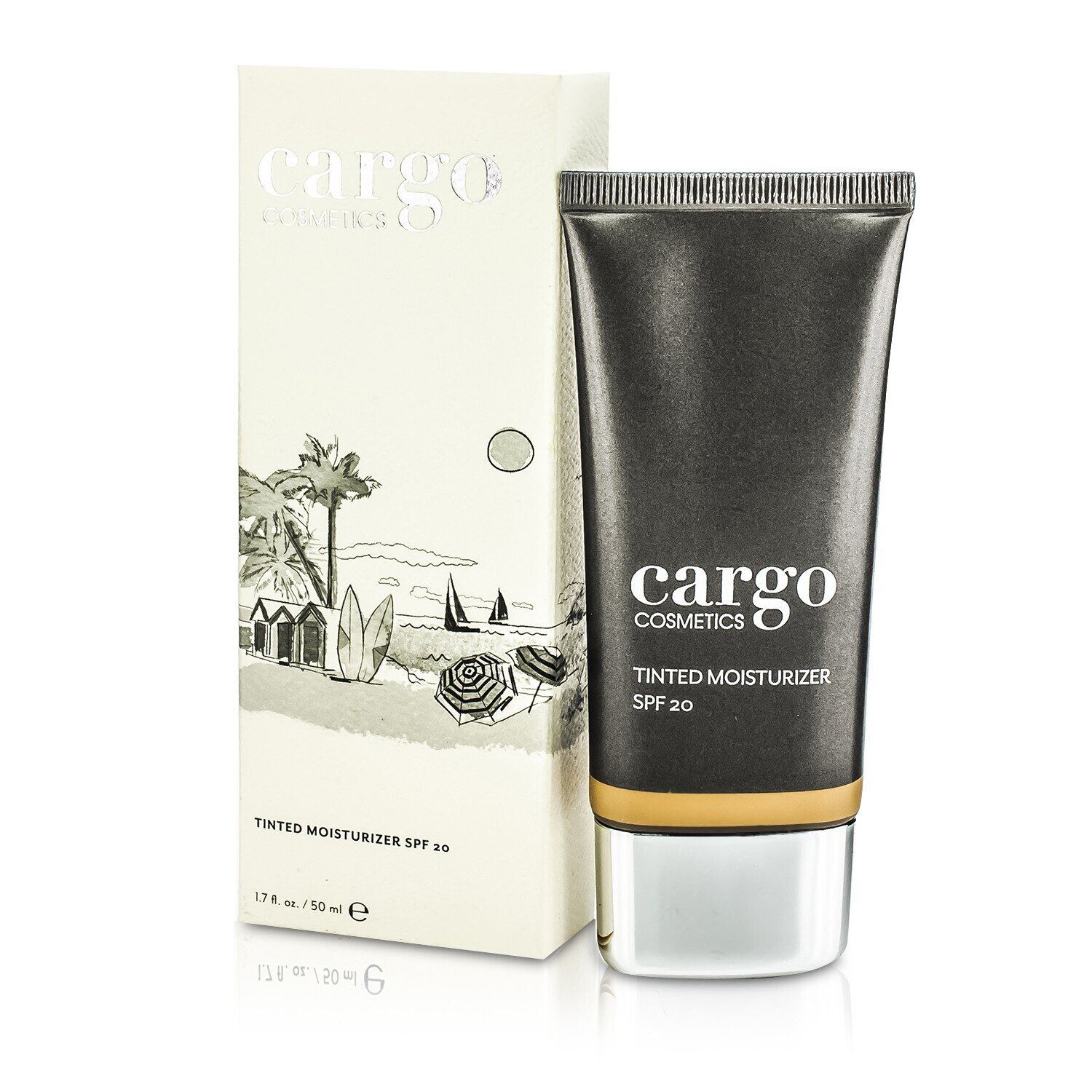 Cargo Tinted Moisturizer SPF20 50ml/1.7oz