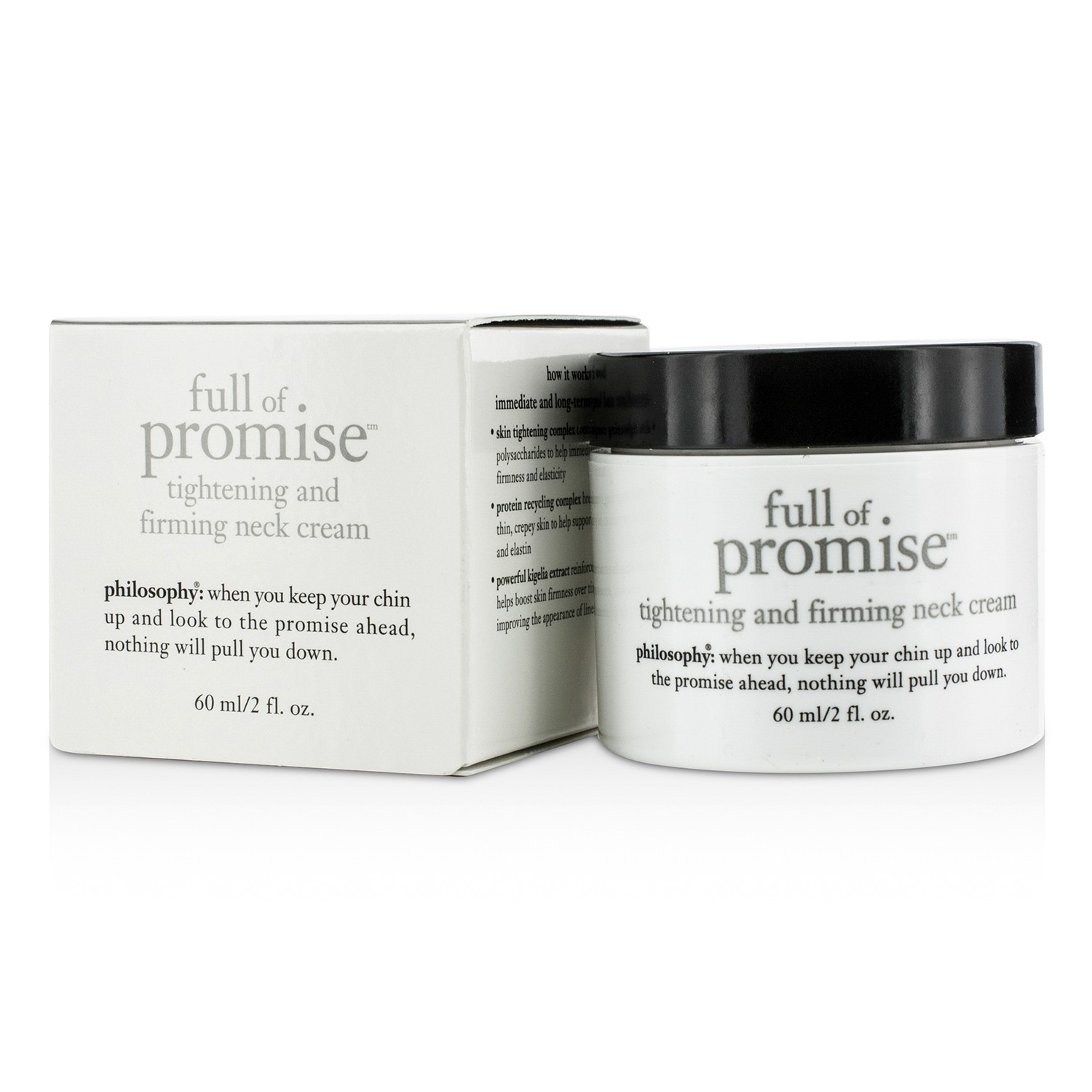 Philosophy Full Of Promise Tightening & Firming Neck Cream 60ml/2oz