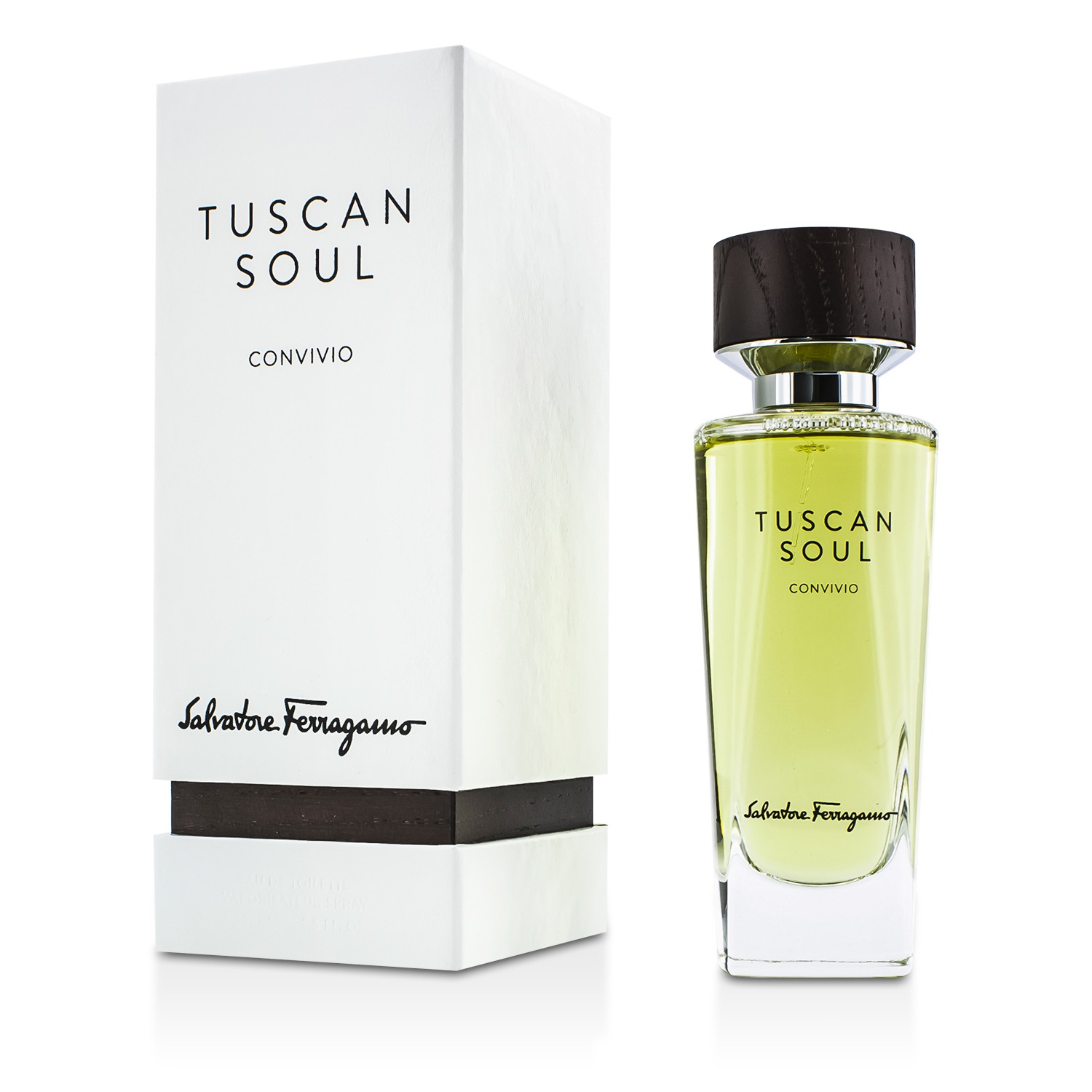 Salvatore Ferragamo Tuscan Soul Convivio Eau De Toilette Spray 75ml/2.5oz